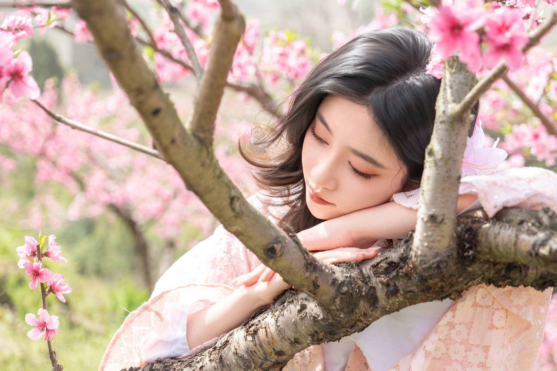 Coser@年年Nnian – 漫花 - P13