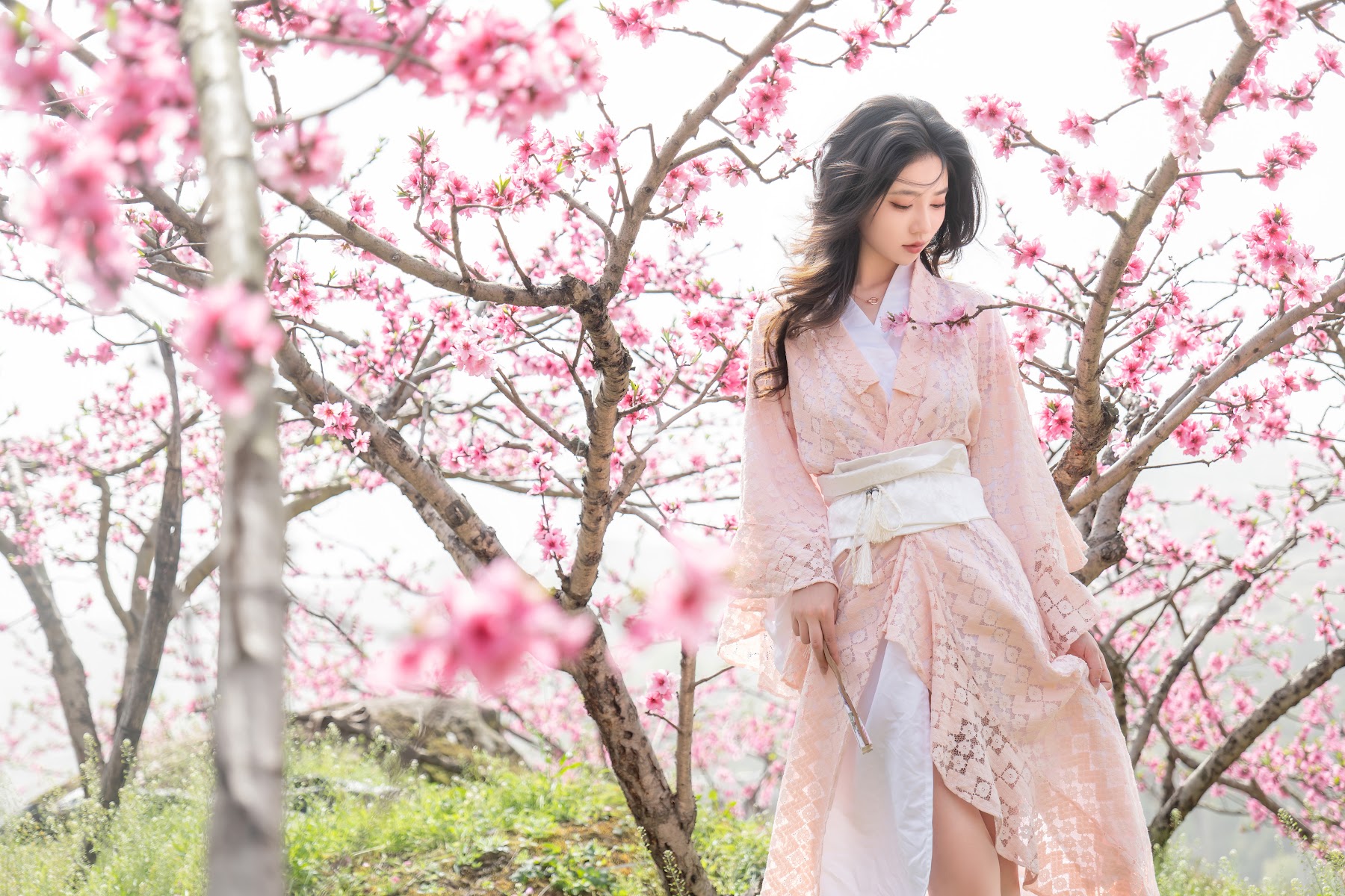 Coser@年年Nnian – 漫花 - P18