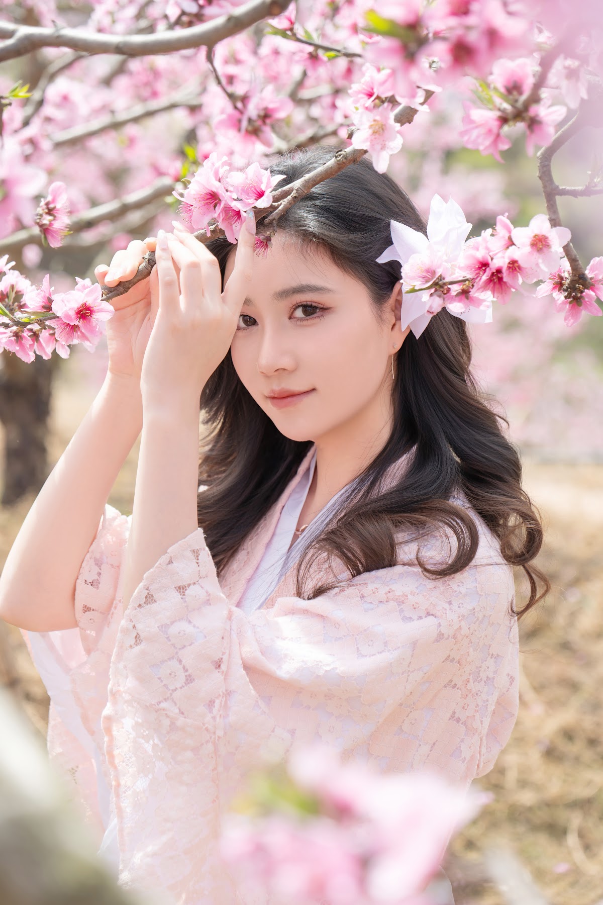 Coser@年年Nnian – 漫花 - P1