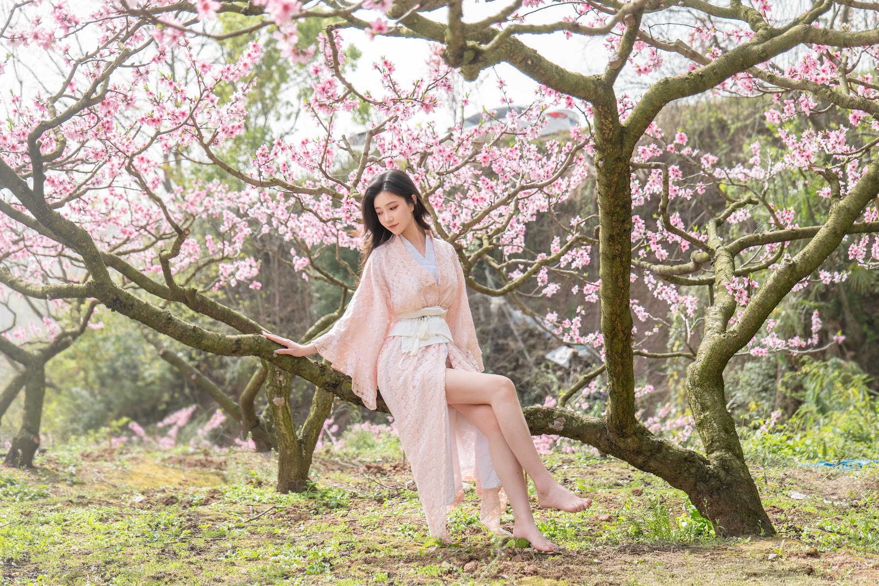 Coser@年年Nnian – 漫花 - P25