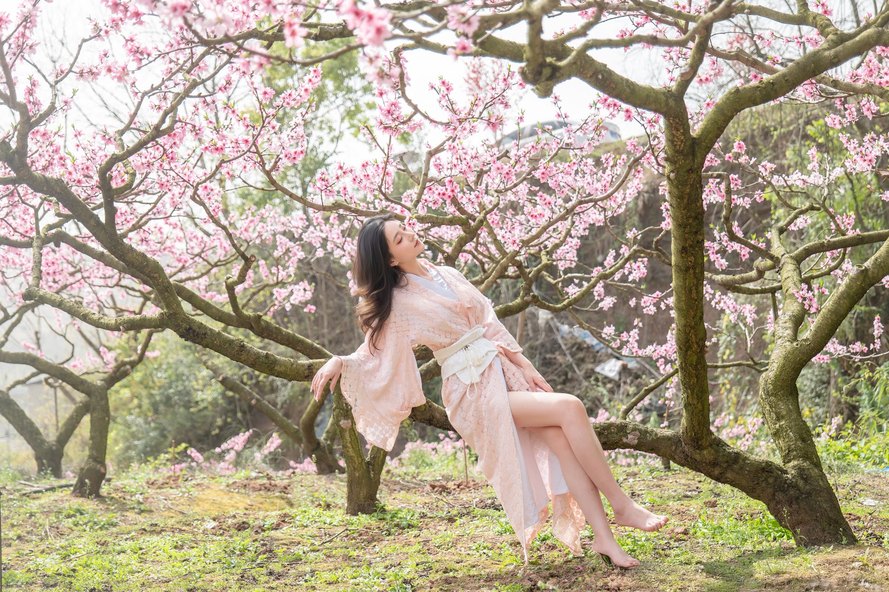 Coser@年年Nnian – 漫花 - P26