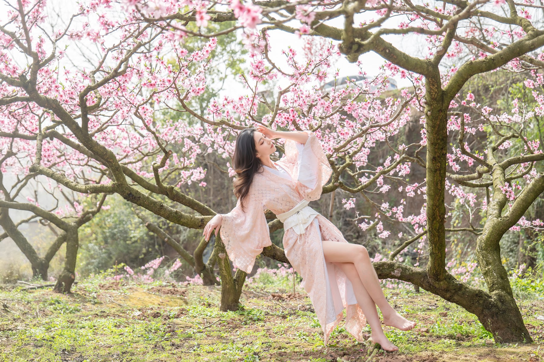Coser@年年Nnian – 漫花 - P27