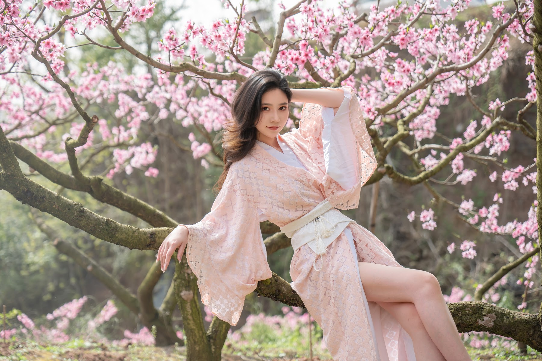 Coser@年年Nnian – 漫花 - P28