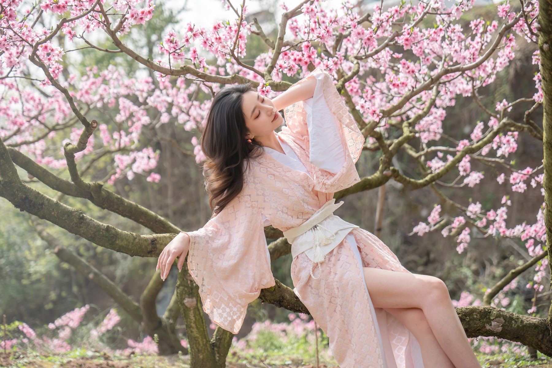 Coser@年年Nnian – 漫花 - P29