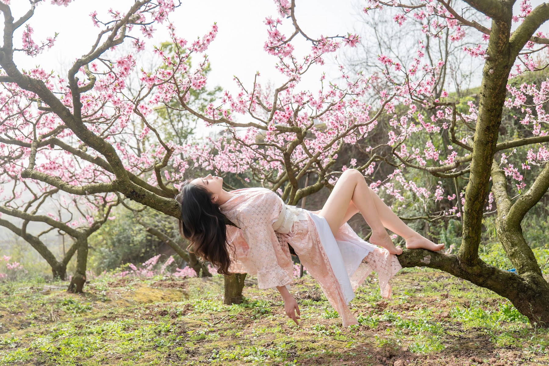 Coser@年年Nnian – 漫花 - P31