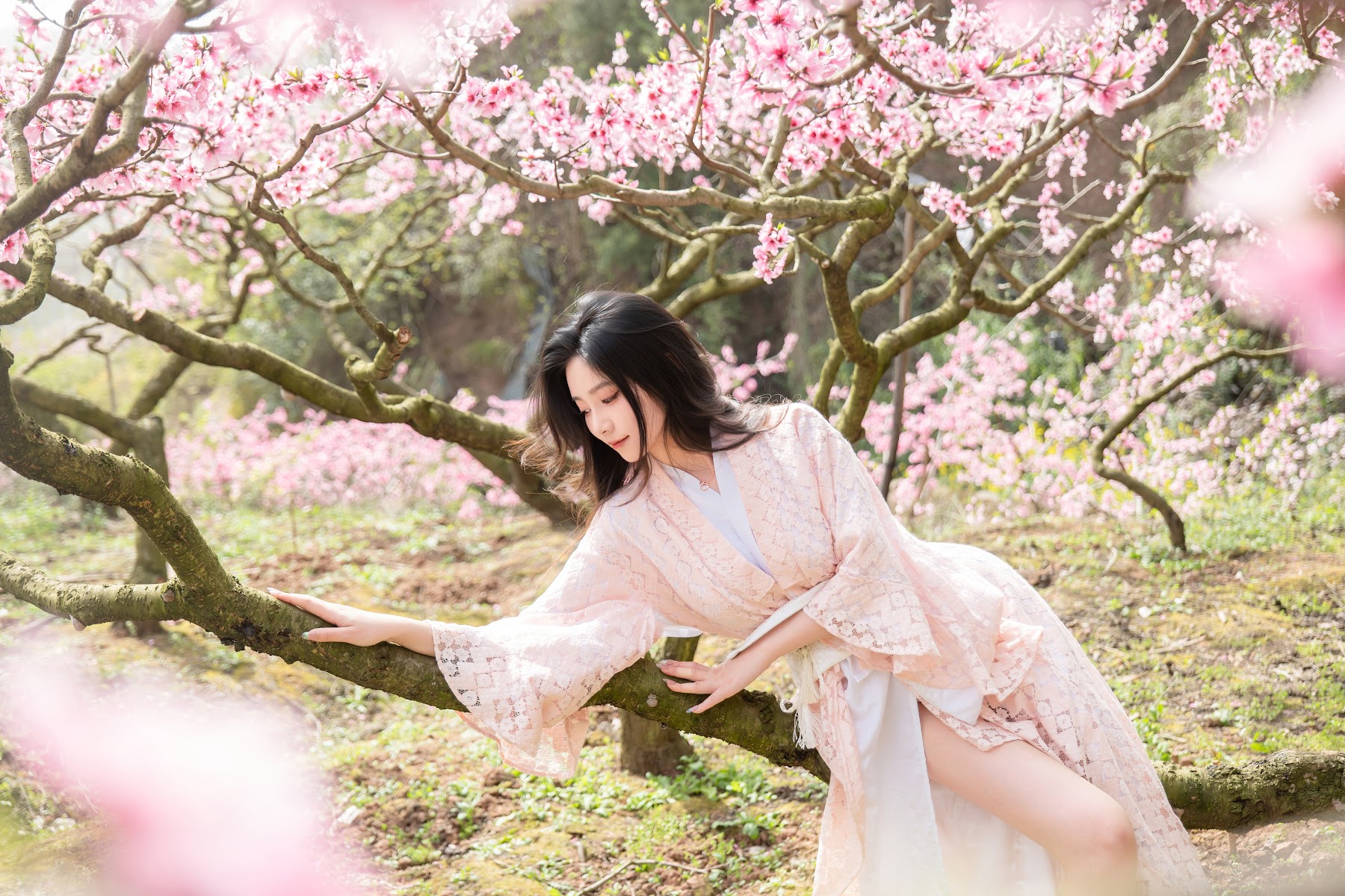 Coser@年年Nnian – 漫花 - P39