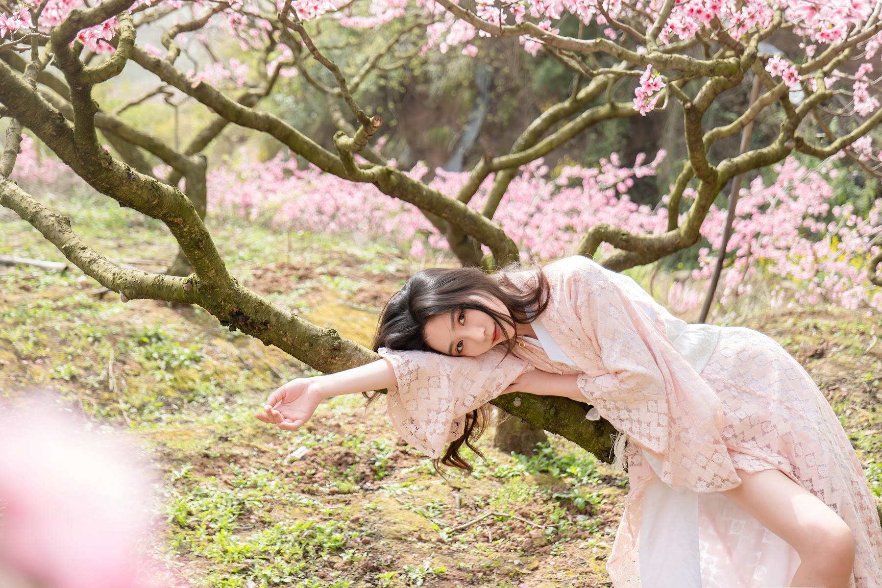 Coser@年年Nnian – 漫花 - P40