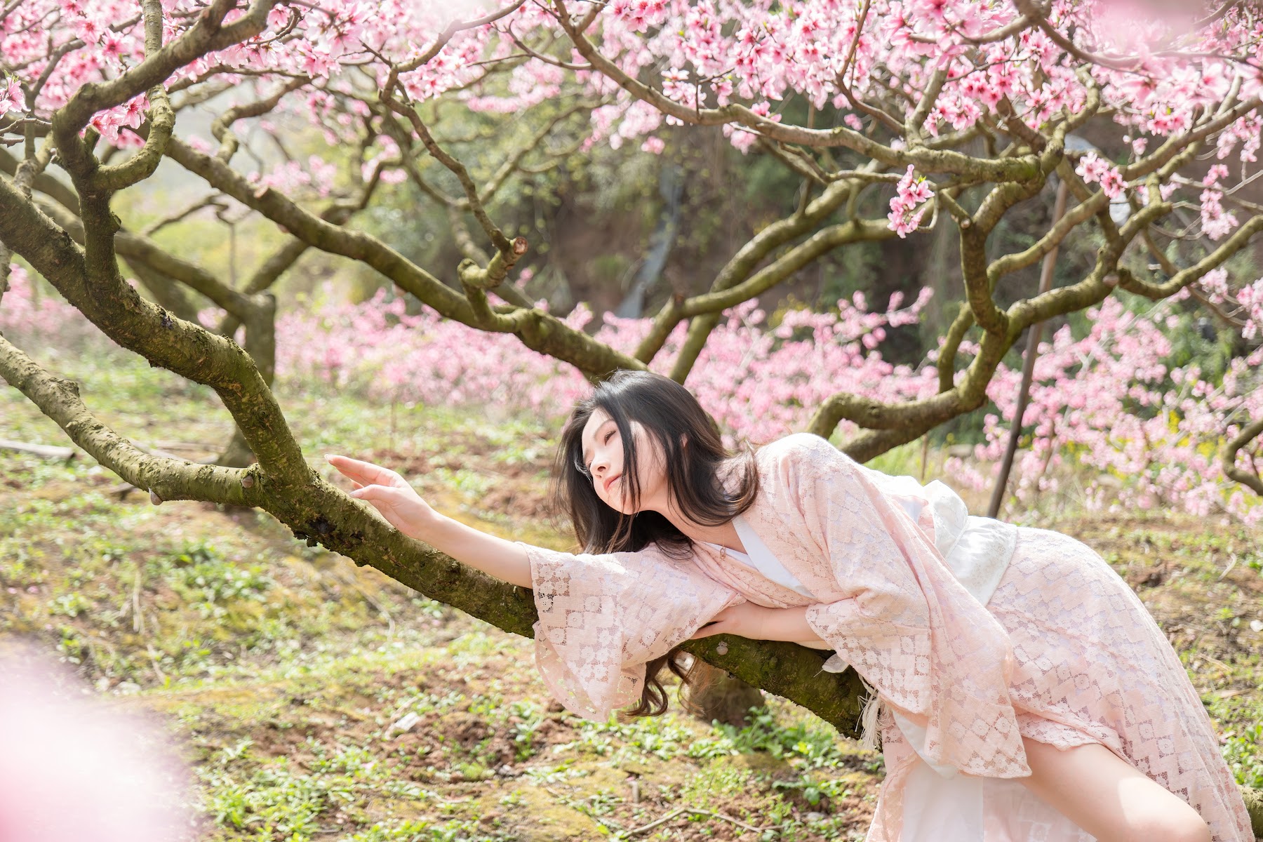 Coser@年年Nnian – 漫花 - P41