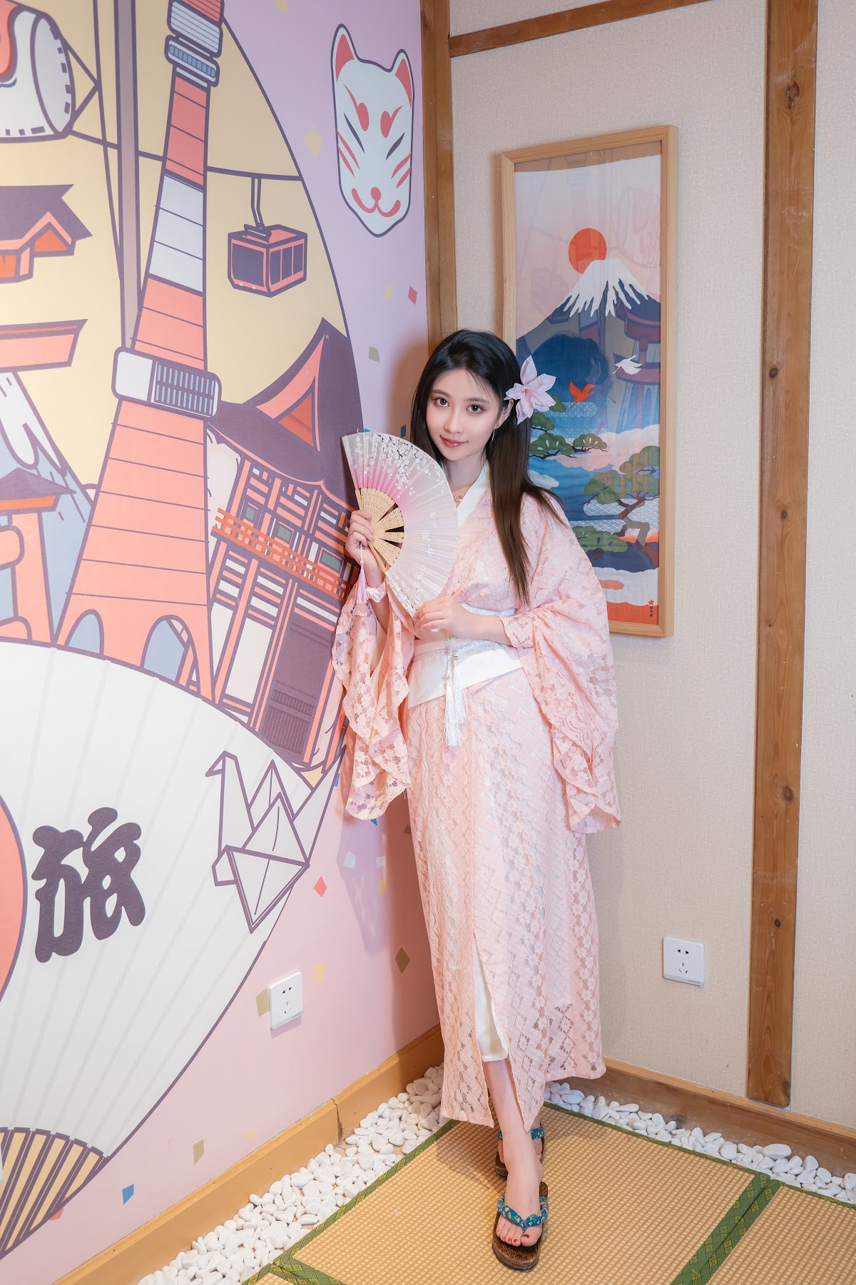 Coser@年年Nnian – 漫花 - P55