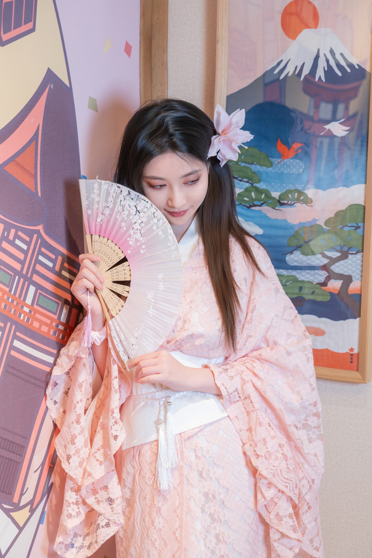 Coser@年年Nnian – 漫花 - P56