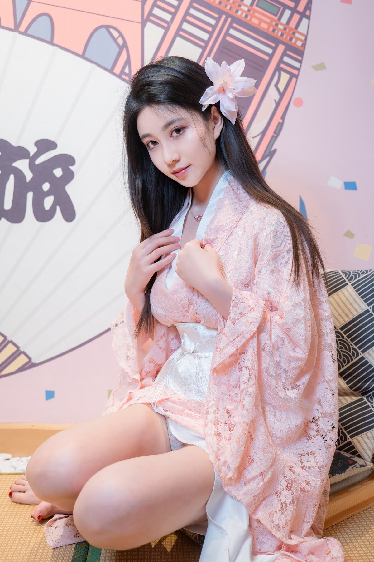 Coser@年年Nnian – 漫花 - P60
