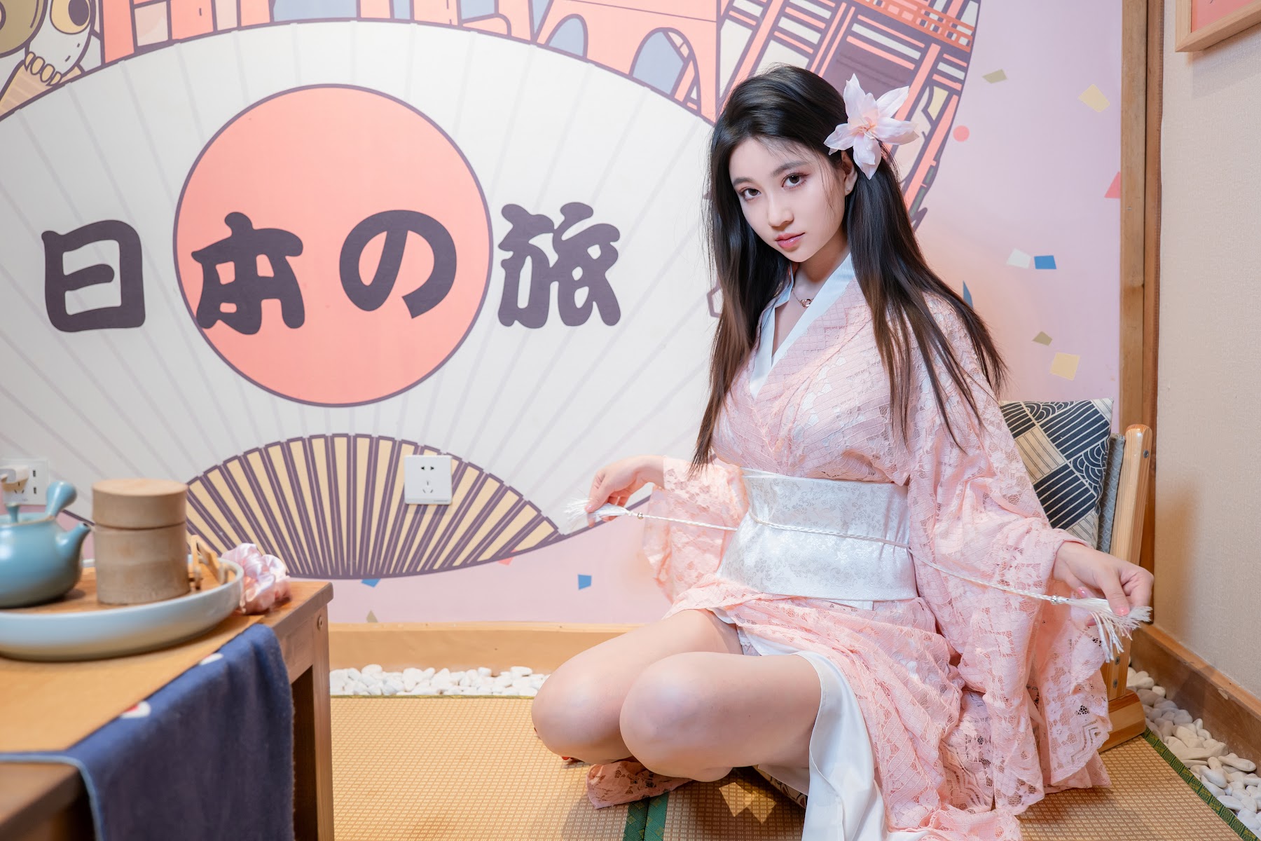 Coser@年年Nnian – 漫花 - P61