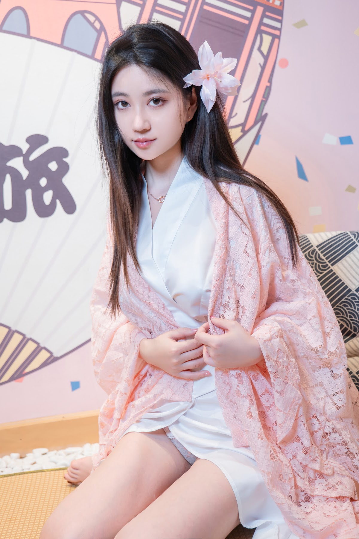 Coser@年年Nnian – 漫花 - P62