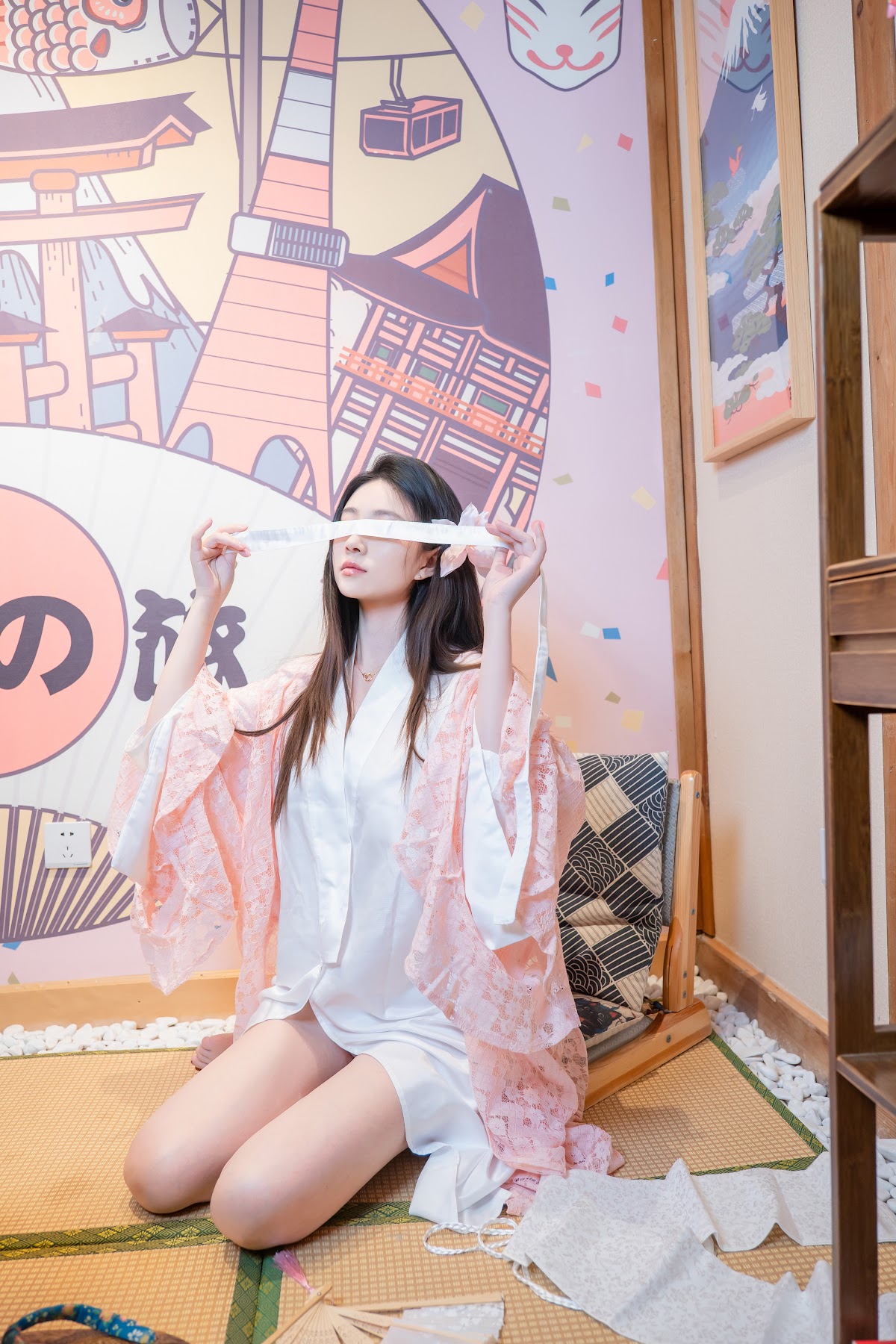 Coser@年年Nnian – 漫花 - P63