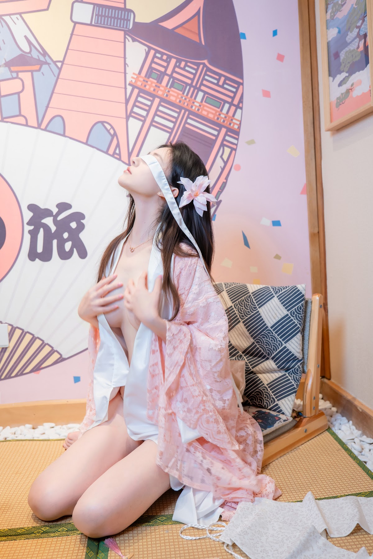 Coser@年年Nnian – 漫花 - P64