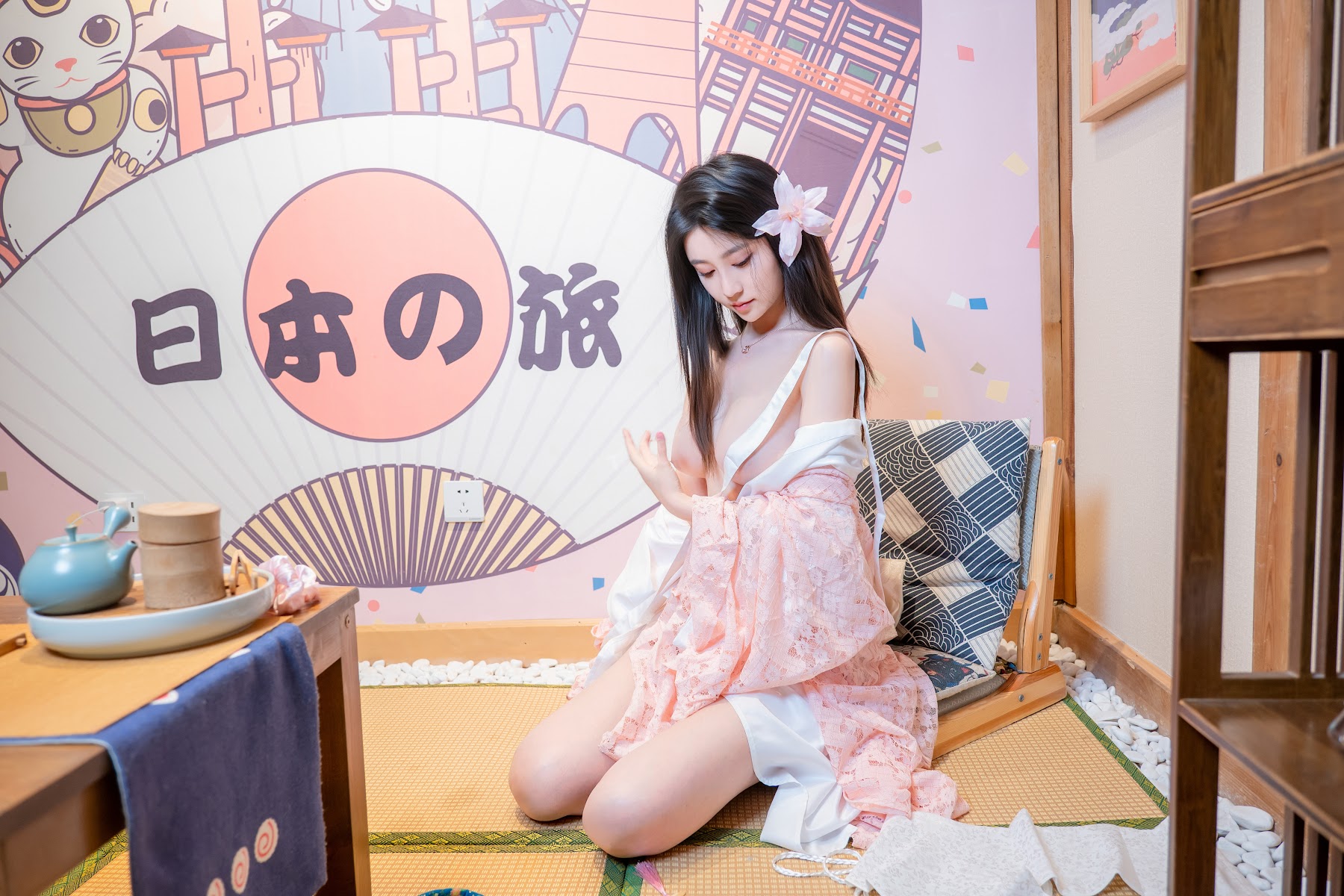 Coser@年年Nnian – 漫花 - P68