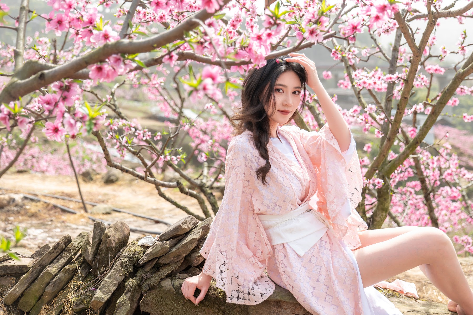 Coser@年年Nnian – 漫花 - P6