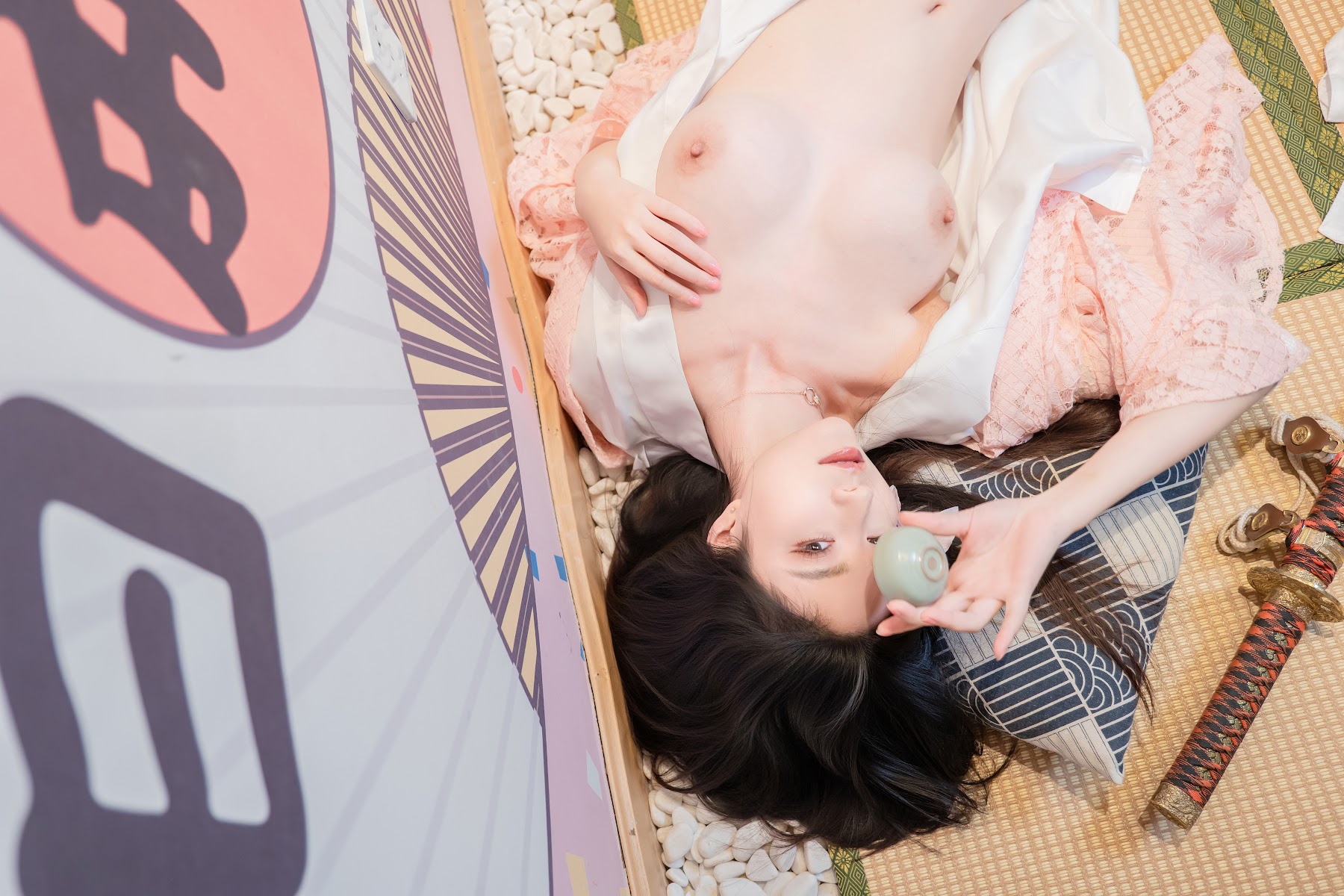 Coser@年年Nnian – 漫花 - P74