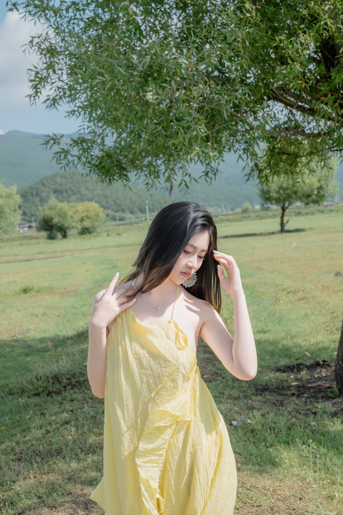 Coser@年年Nnian – 绿茵 - P9