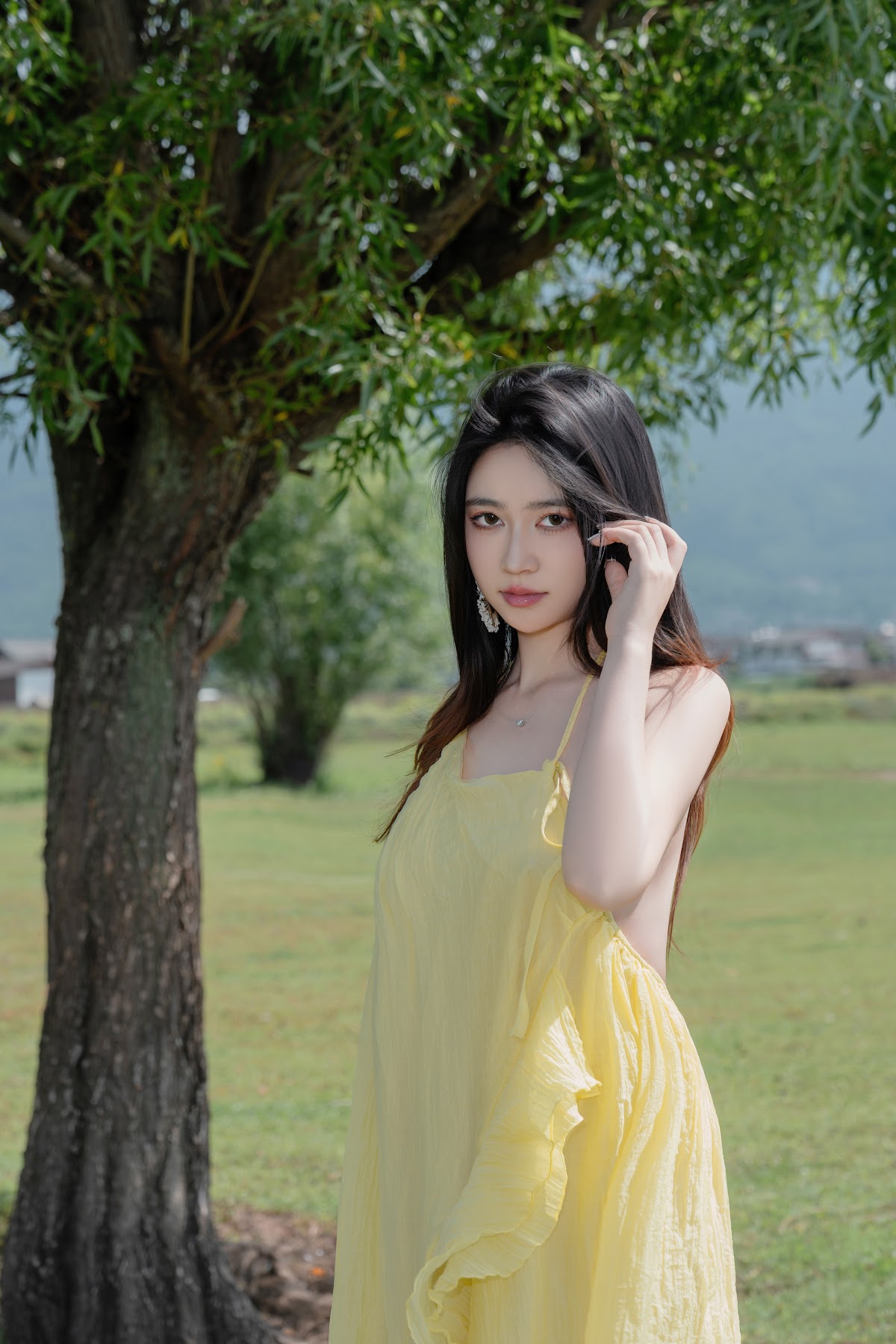 Coser@年年Nnian – 绿茵 - P10