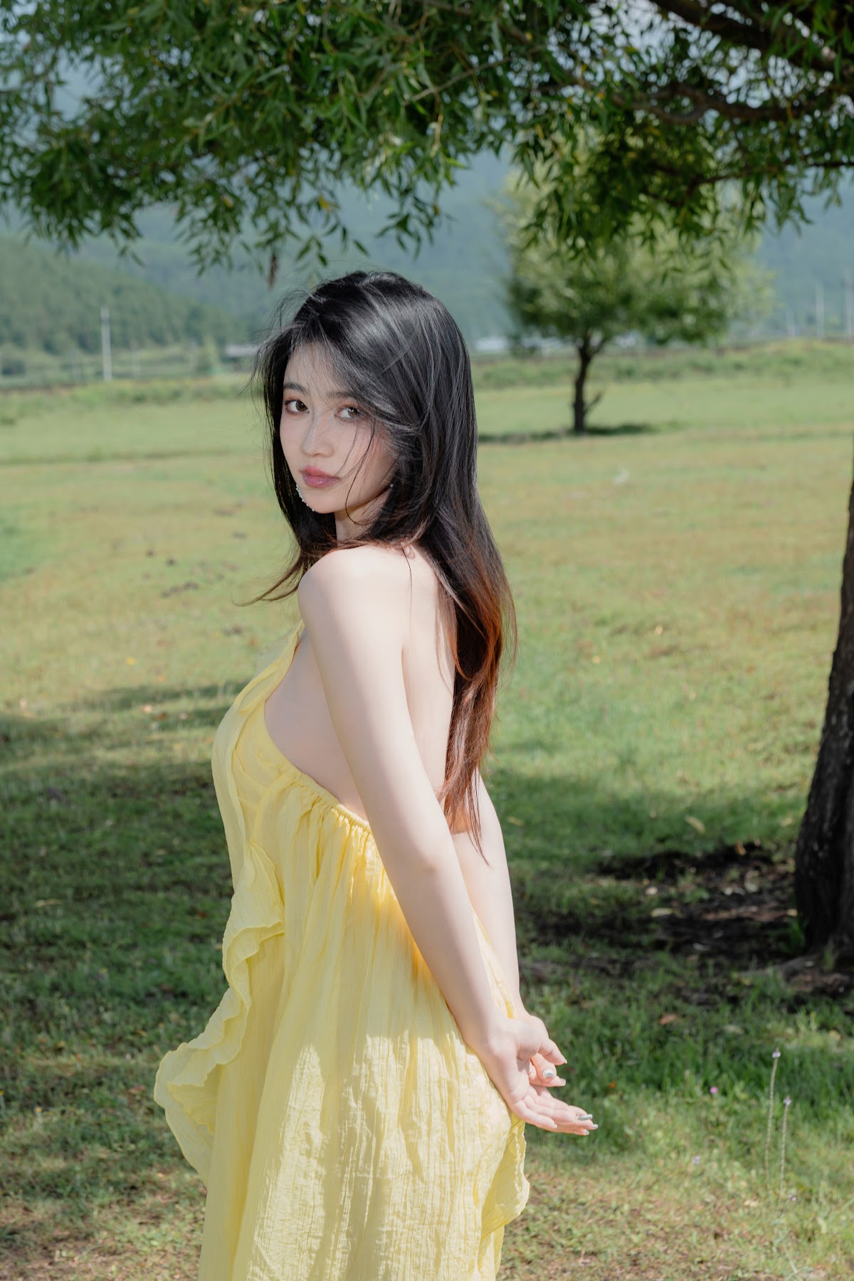 Coser@年年Nnian – 绿茵 - P11