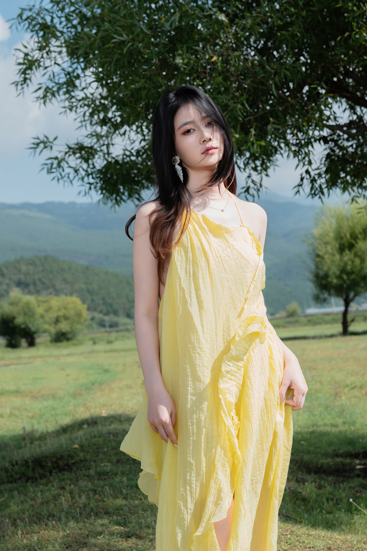 Coser@年年Nnian – 绿茵 - P12