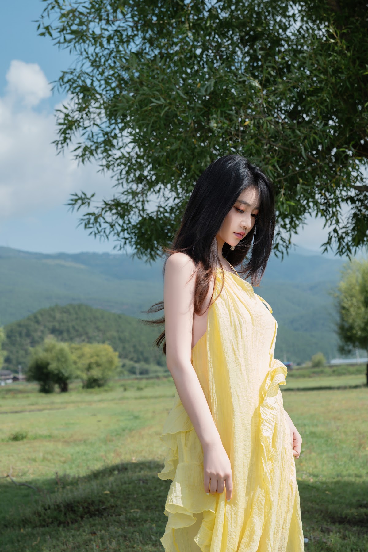 Coser@年年Nnian – 绿茵 - P13