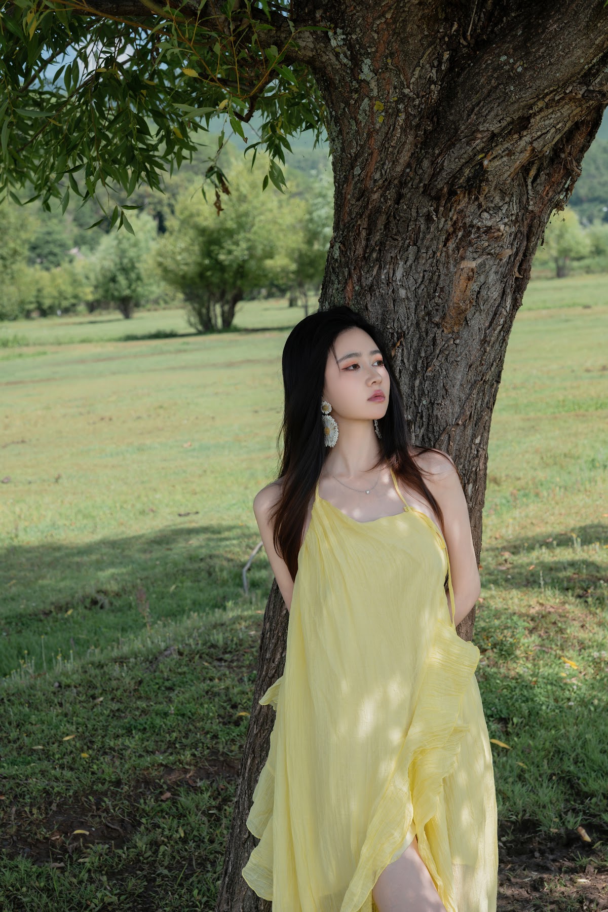 Coser@年年Nnian – 绿茵 - P15