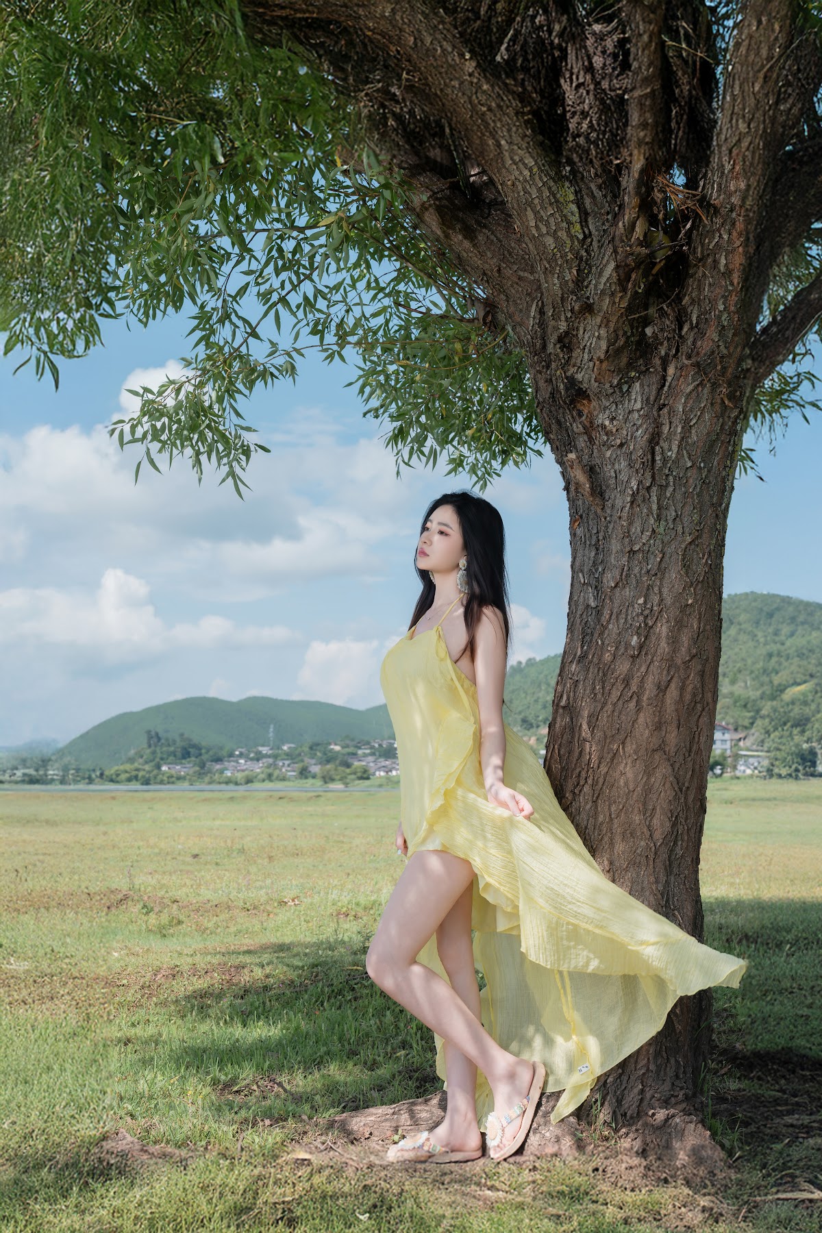 Coser@年年Nnian – 绿茵 - P16