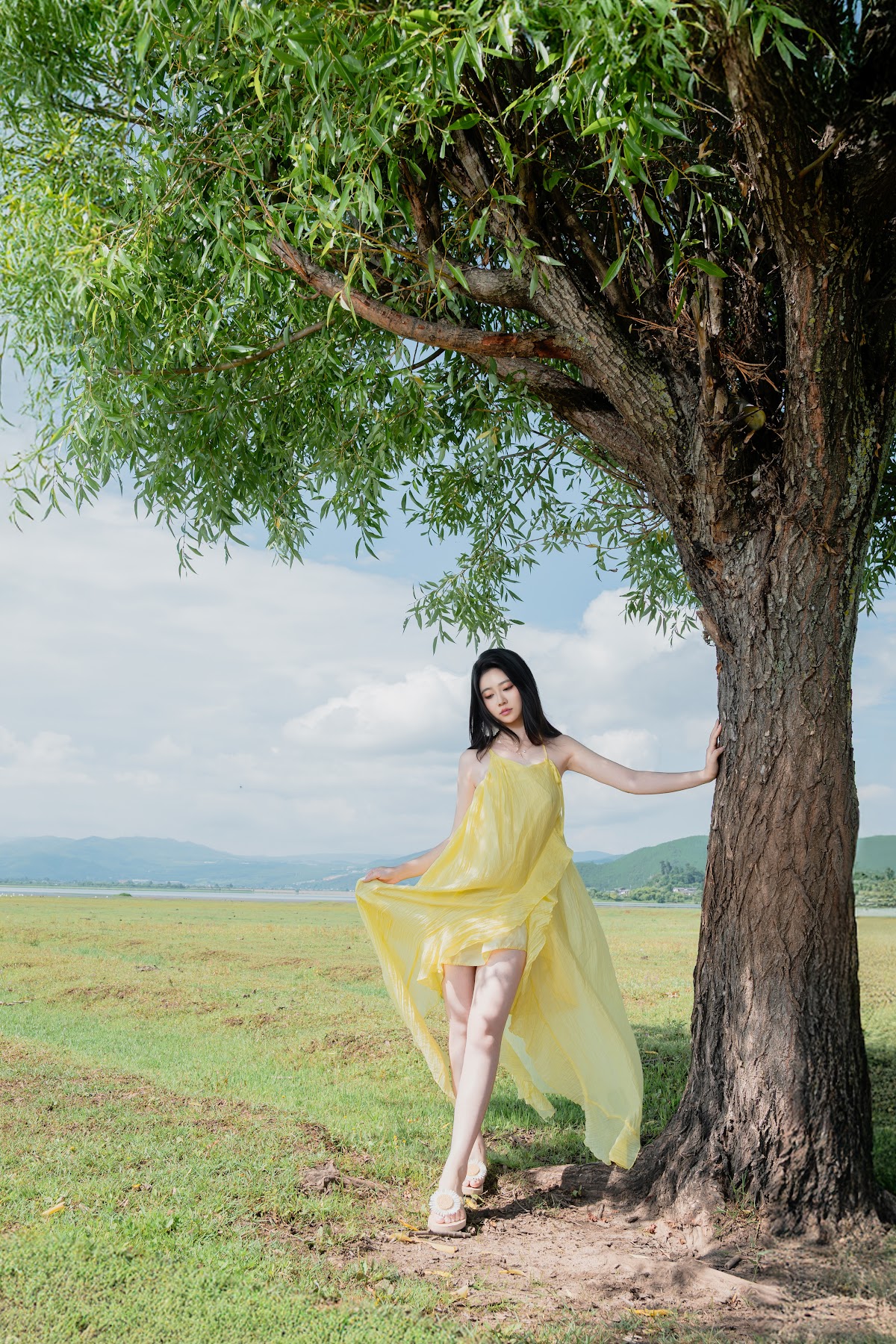 Coser@年年Nnian – 绿茵 - P20