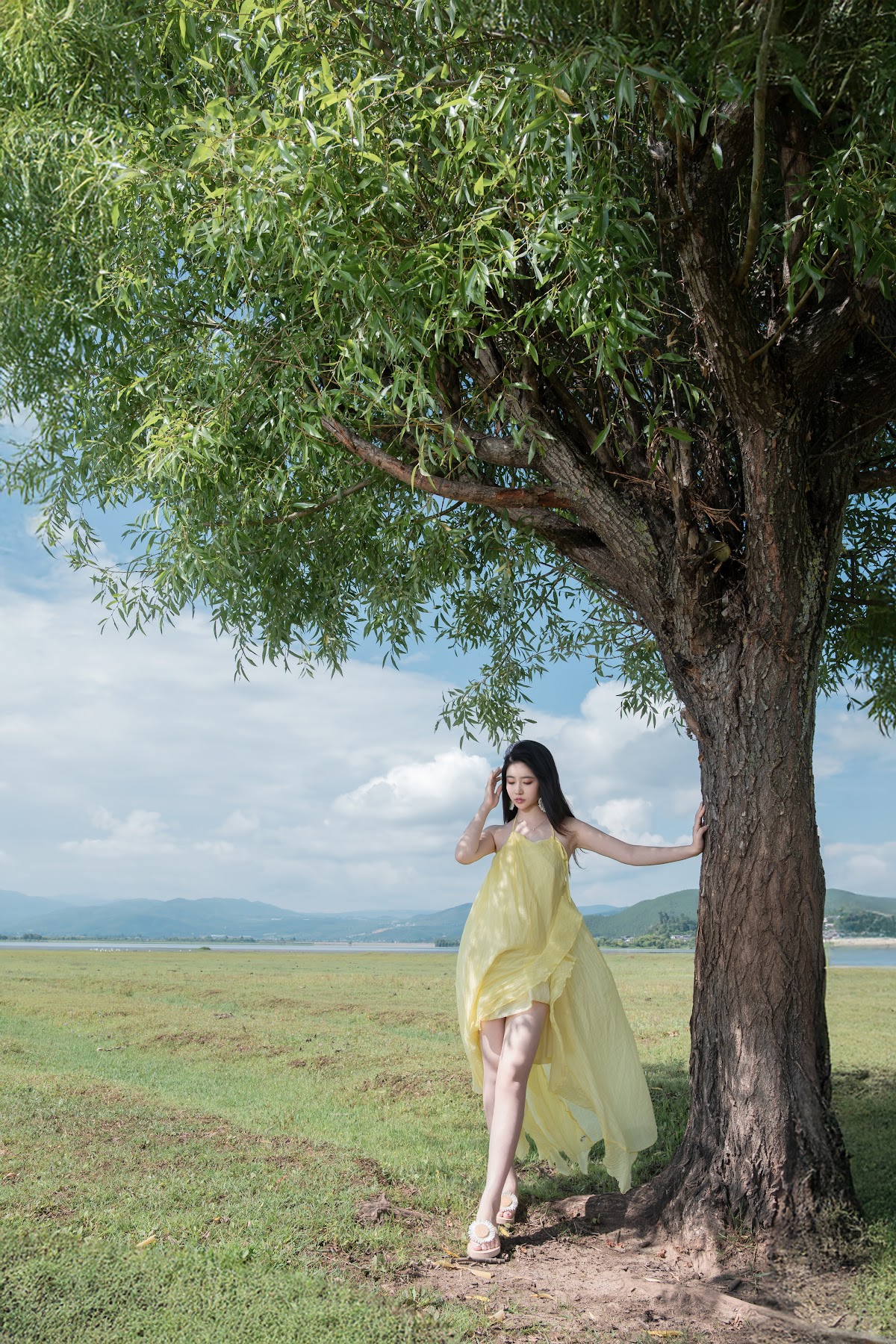 Coser@年年Nnian – 绿茵 - P21