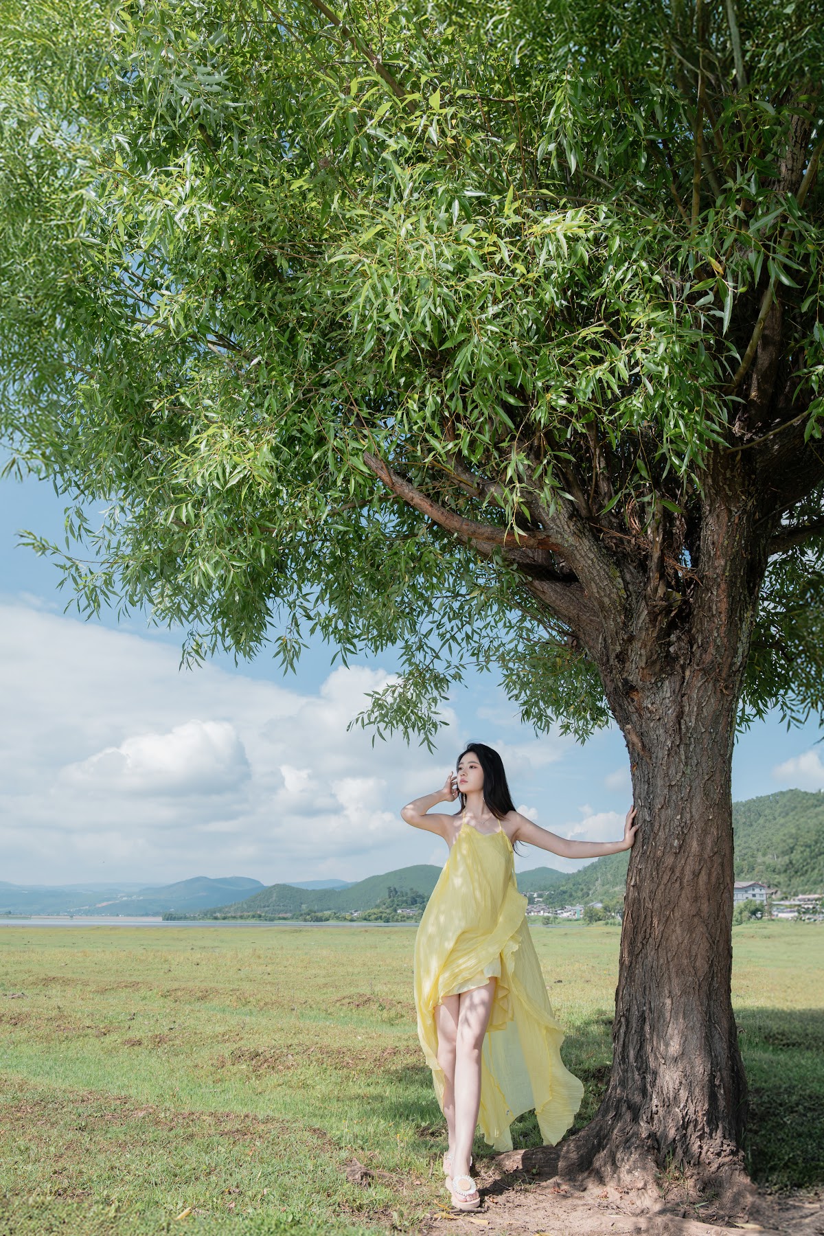 Coser@年年Nnian – 绿茵 - P22