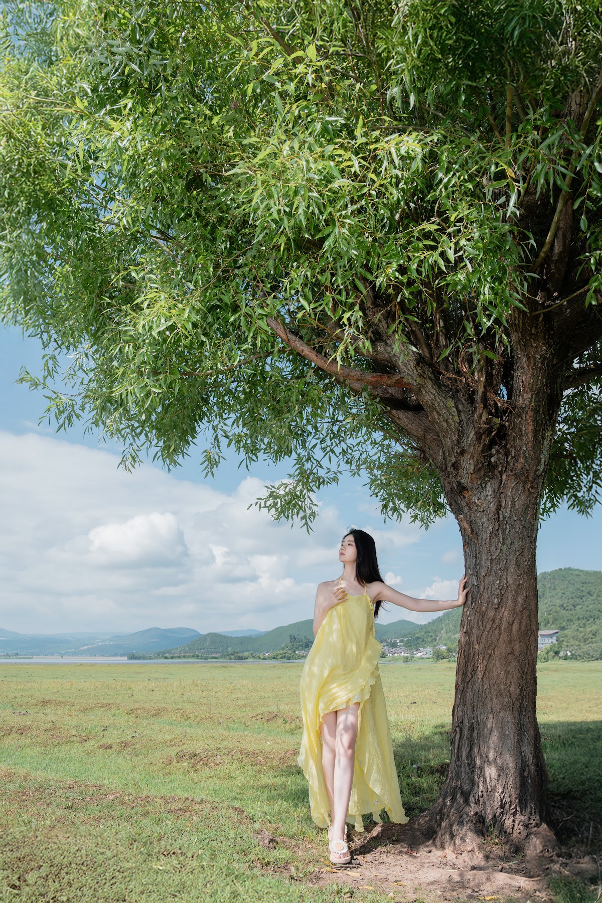 Coser@年年Nnian – 绿茵 - P23