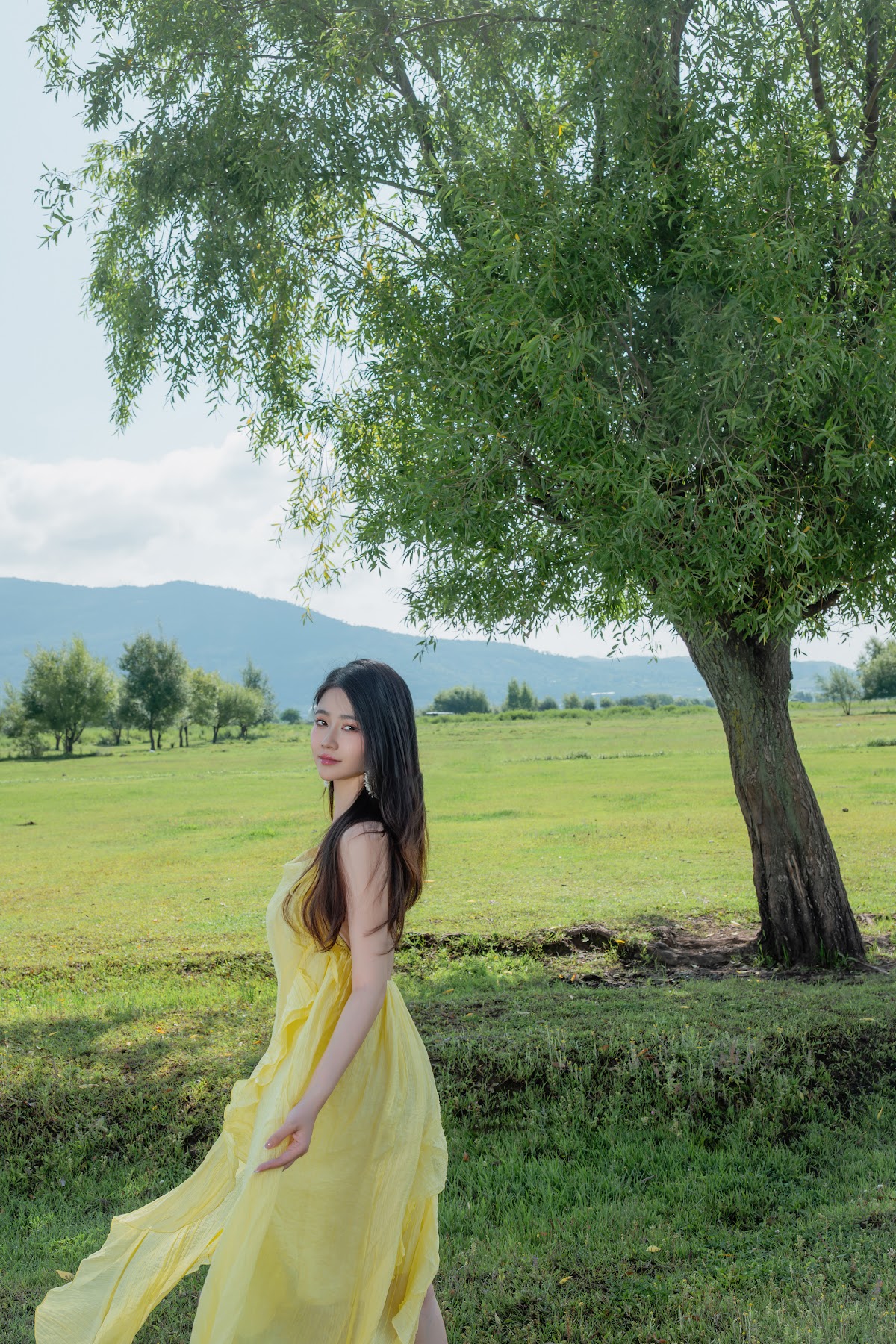 Coser@年年Nnian – 绿茵 - P2