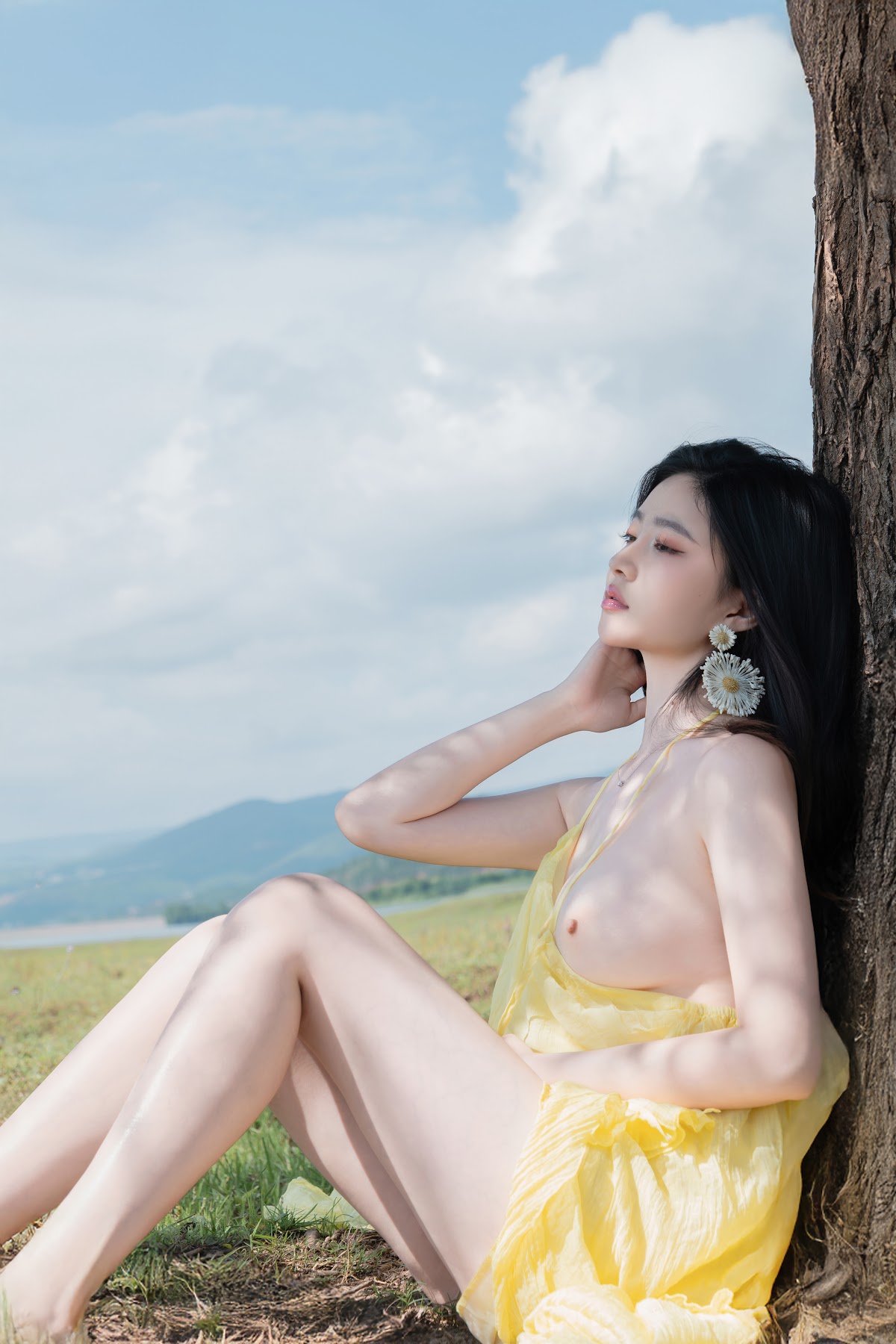 Coser@年年Nnian – 绿茵 - P31