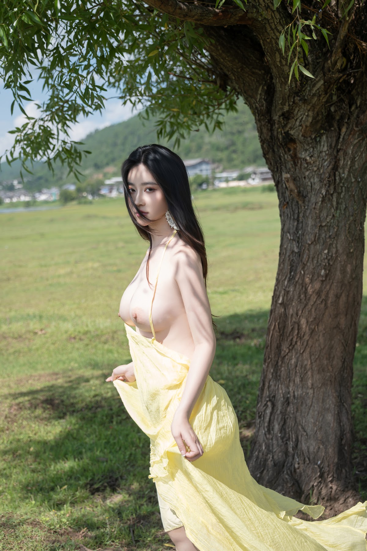 Coser@年年Nnian – 绿茵 - P57
