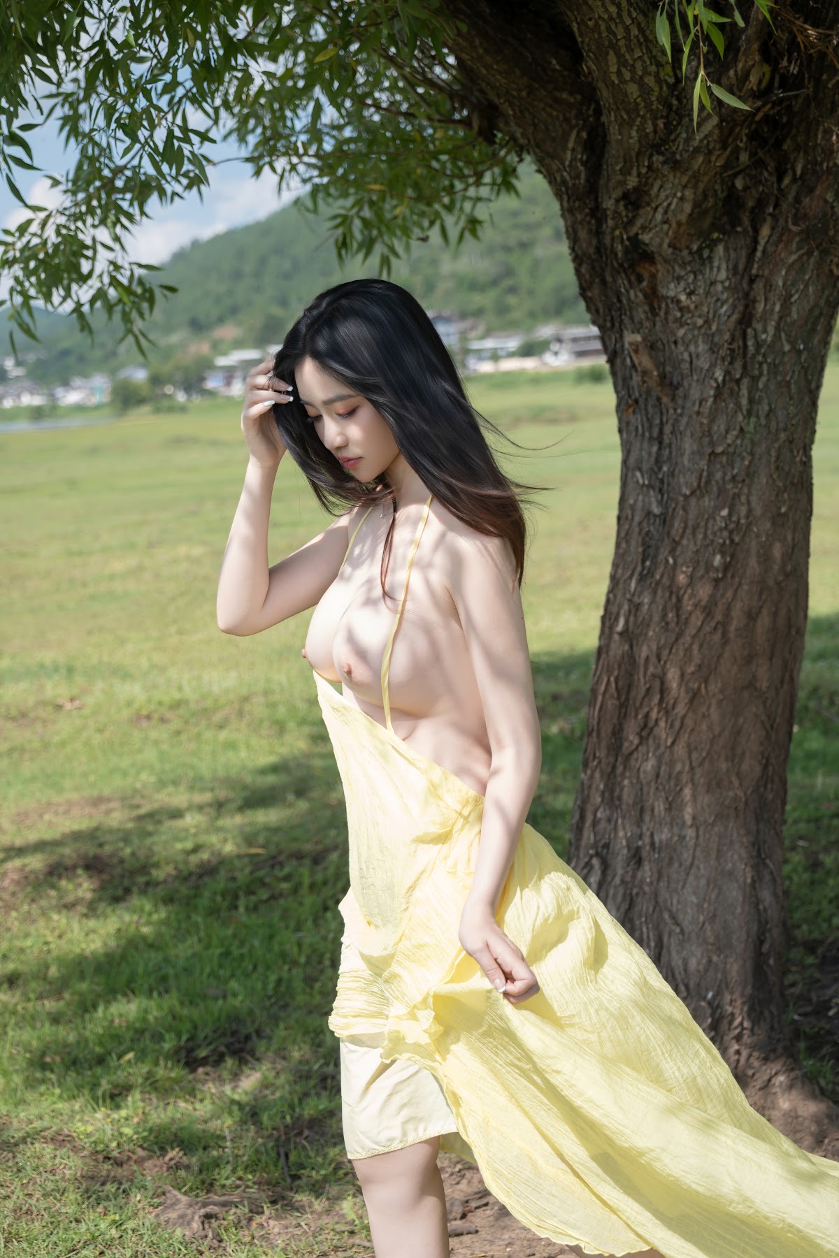 Coser@年年Nnian – 绿茵 - P58