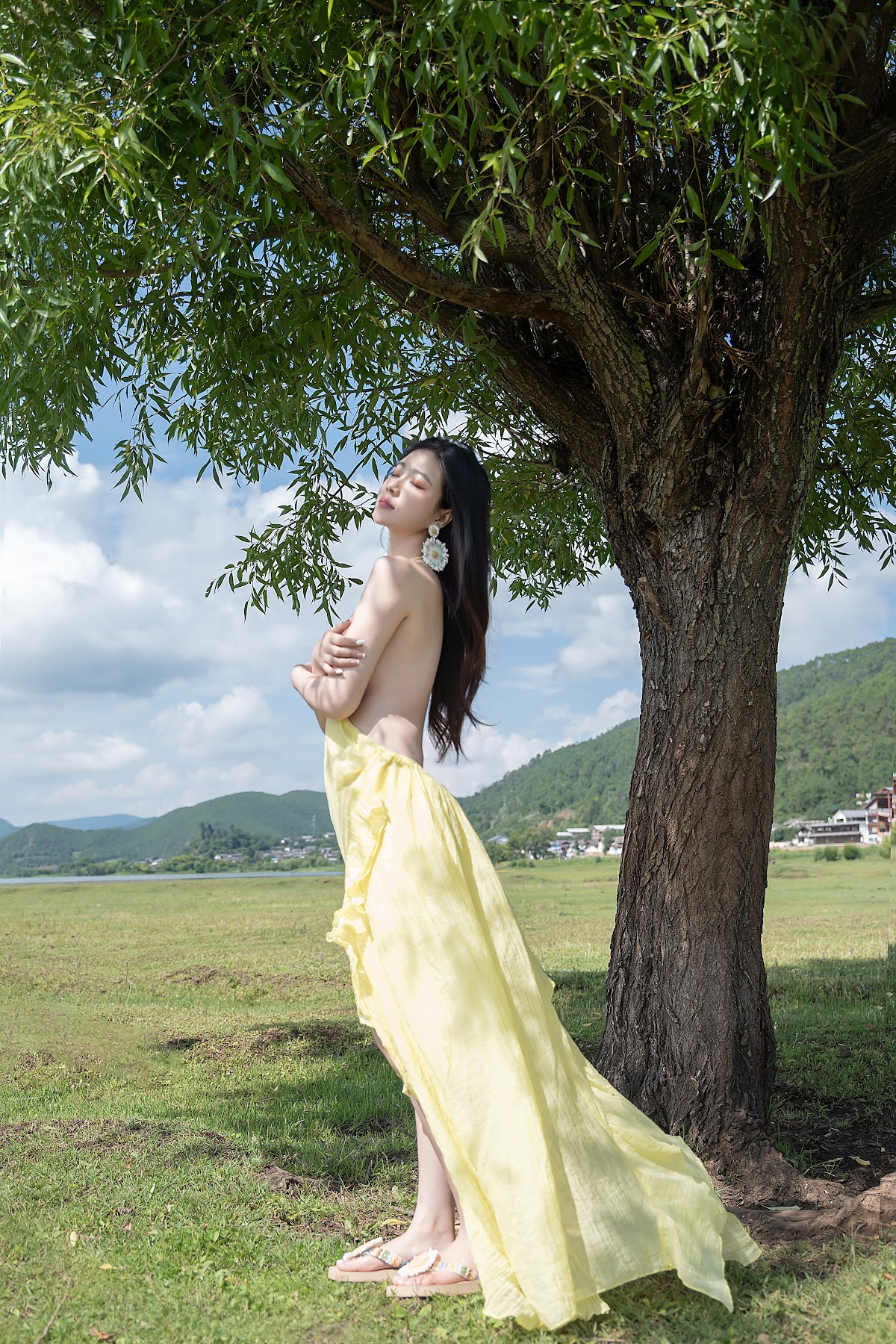 Coser@年年Nnian – 绿茵 - P59