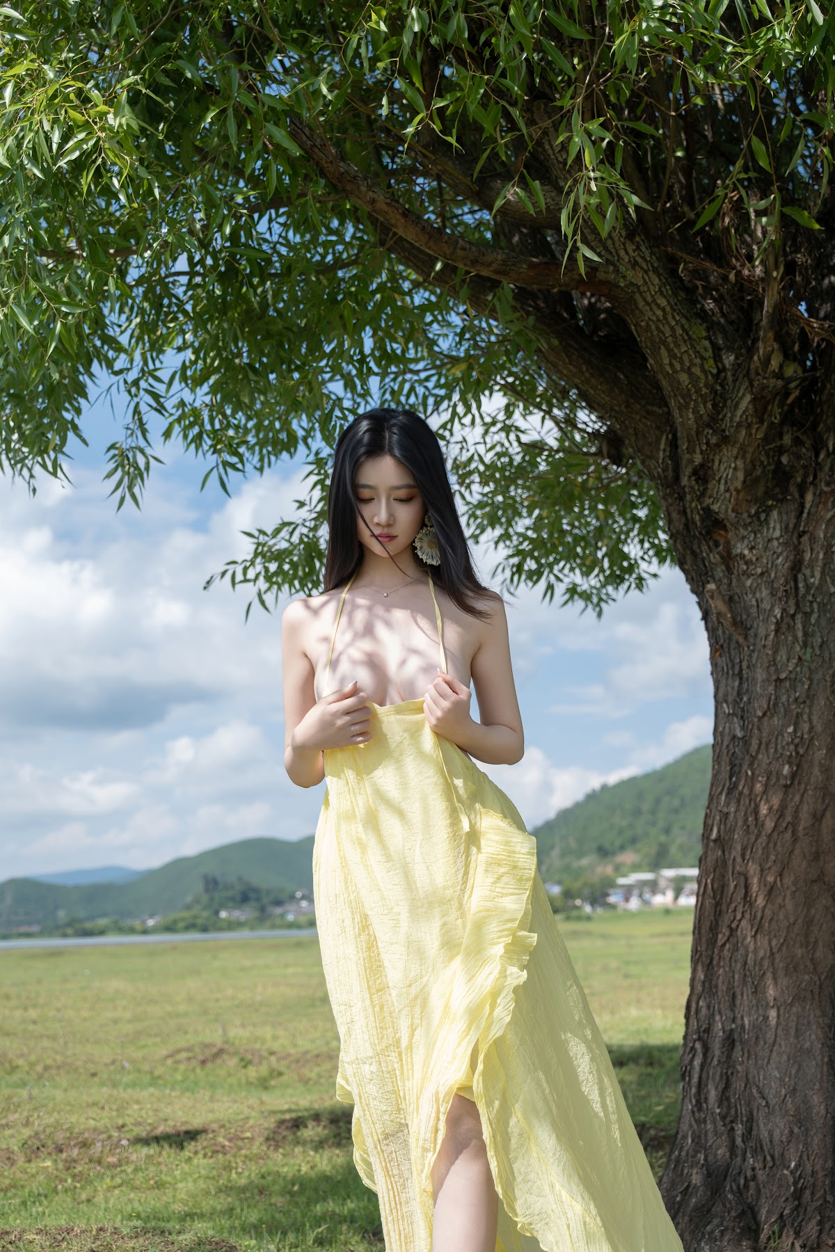 Coser@年年Nnian – 绿茵 - P60
