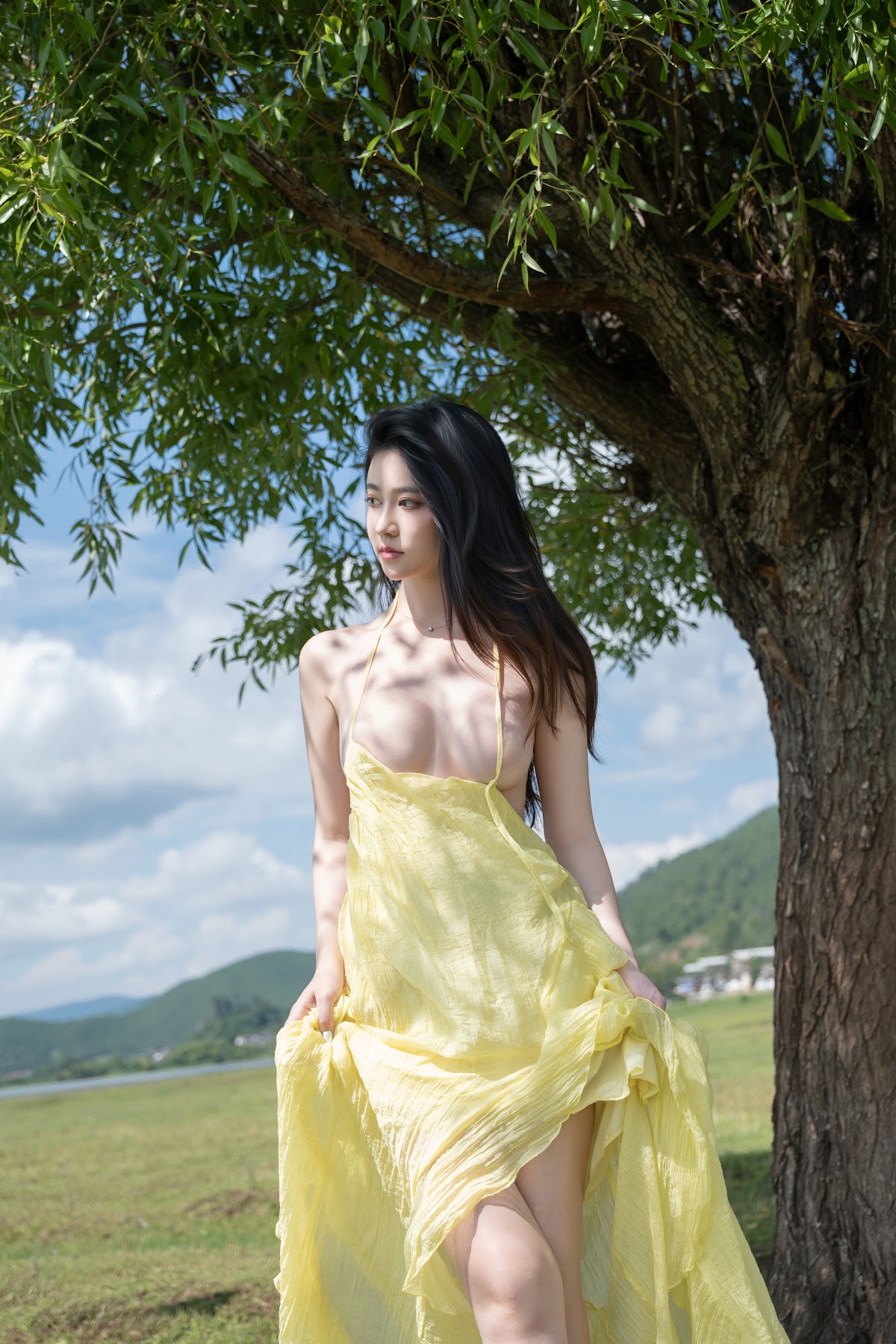 Coser@年年Nnian – 绿茵 - P62