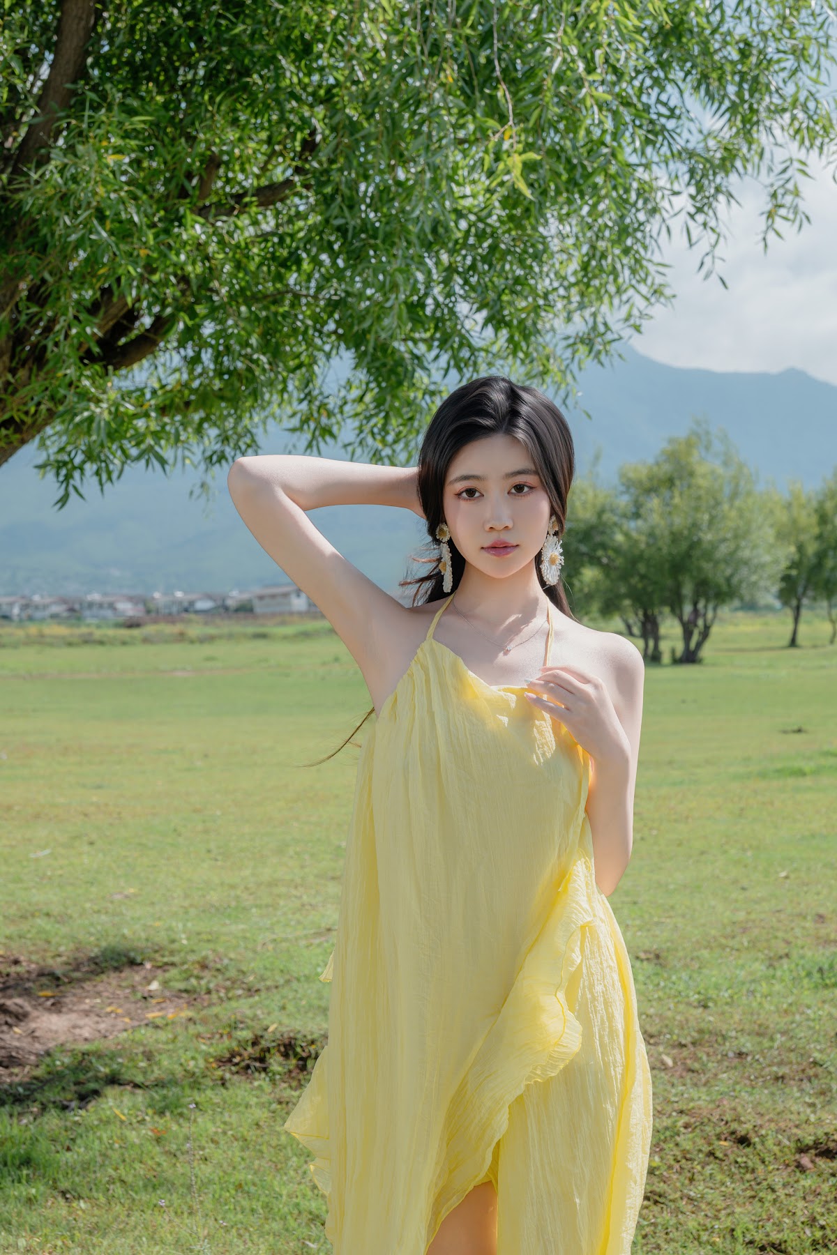 Coser@年年Nnian – 绿茵 - P6