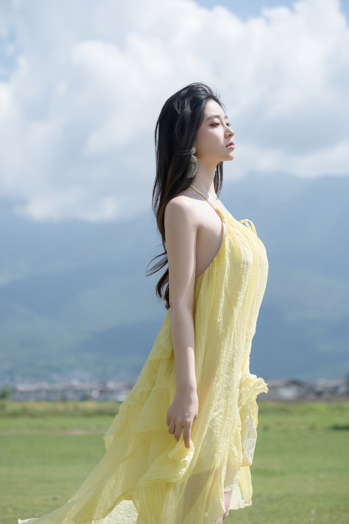 Coser@年年Nnian – 绿茵 - P71