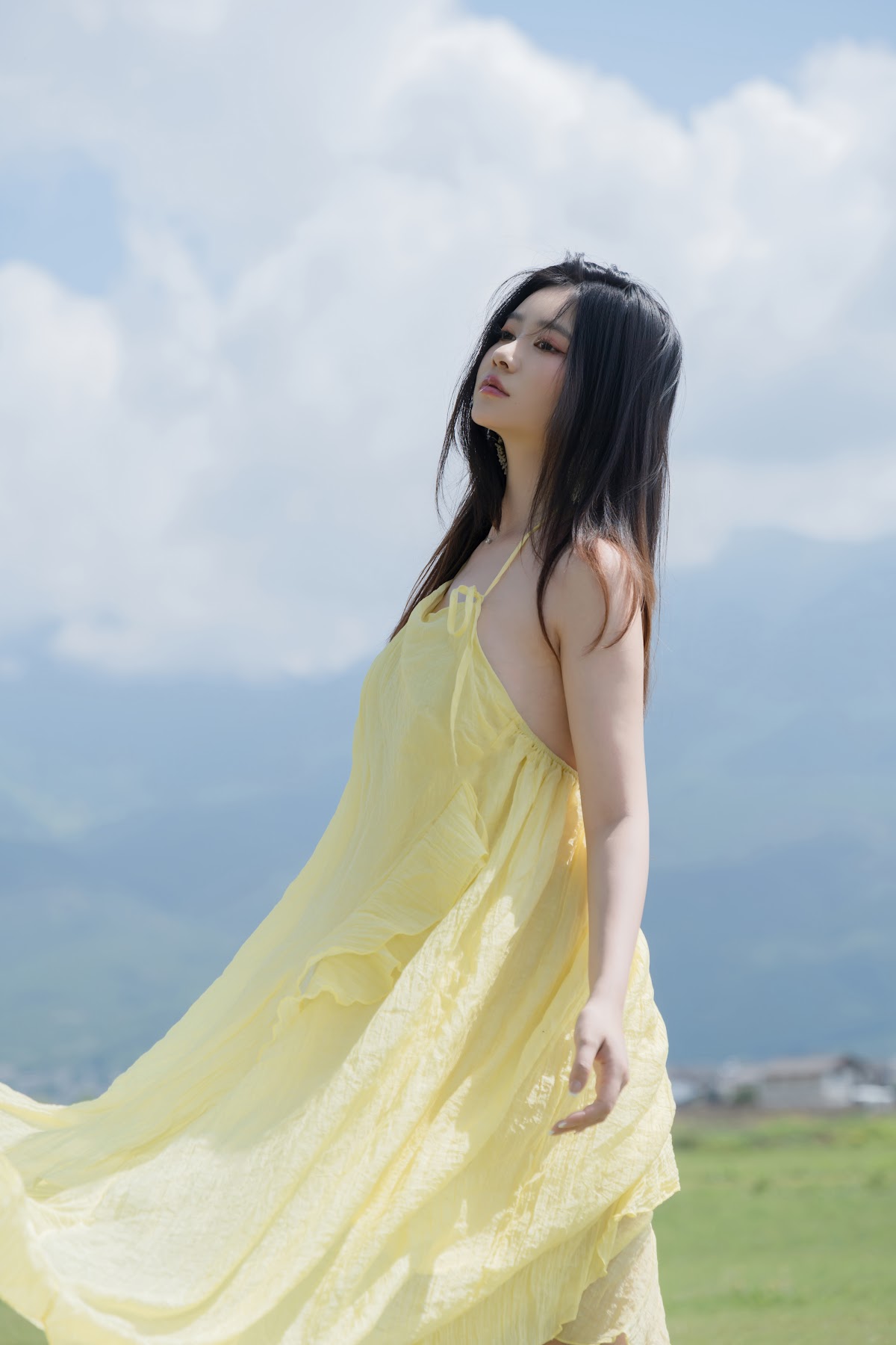 Coser@年年Nnian – 绿茵 - P73