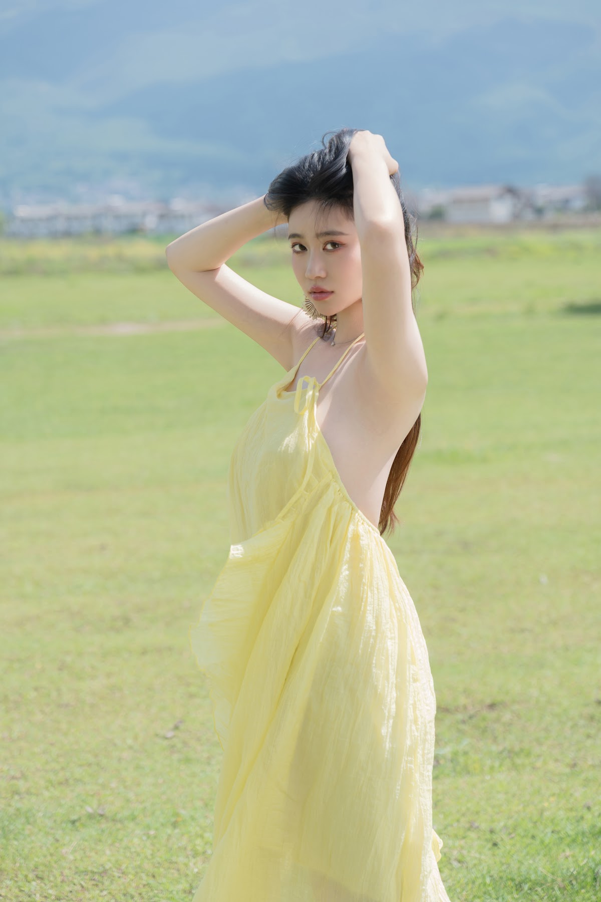 Coser@年年Nnian – 绿茵 - P75