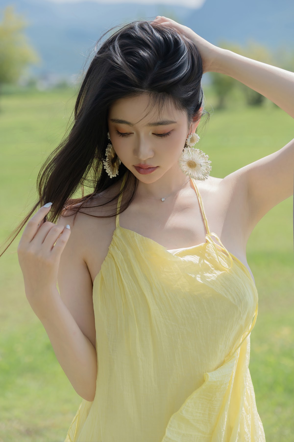 Coser@年年Nnian – 绿茵 - P77