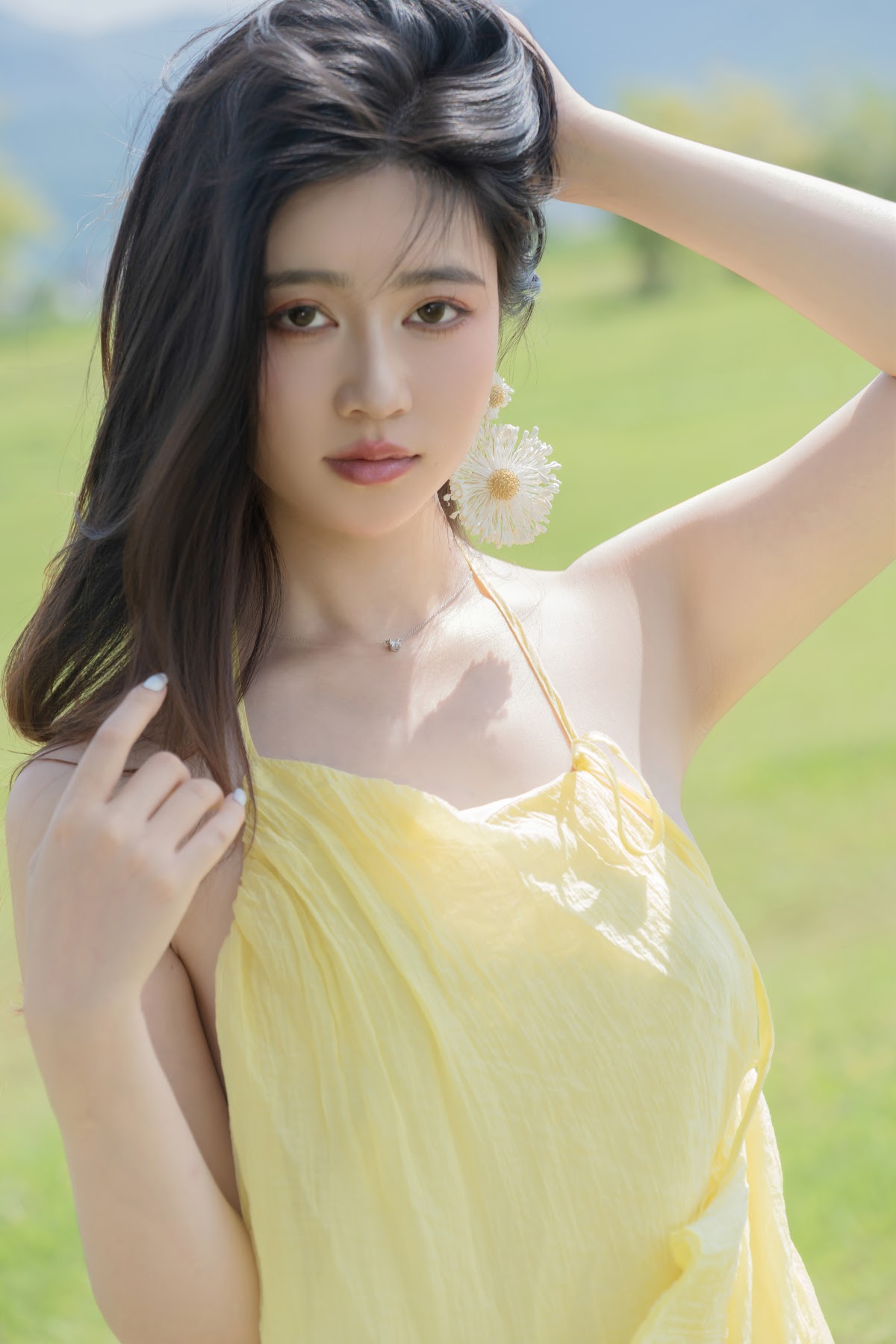 Coser@年年Nnian – 绿茵 - P78