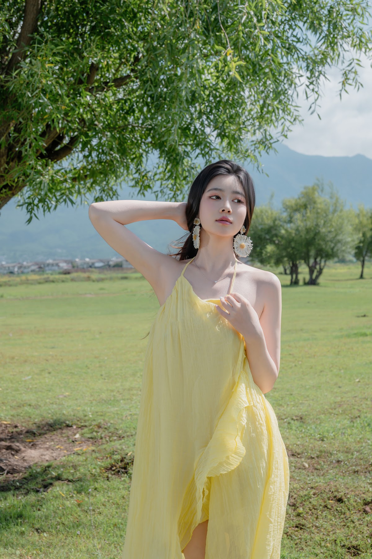 Coser@年年Nnian – 绿茵 - P7