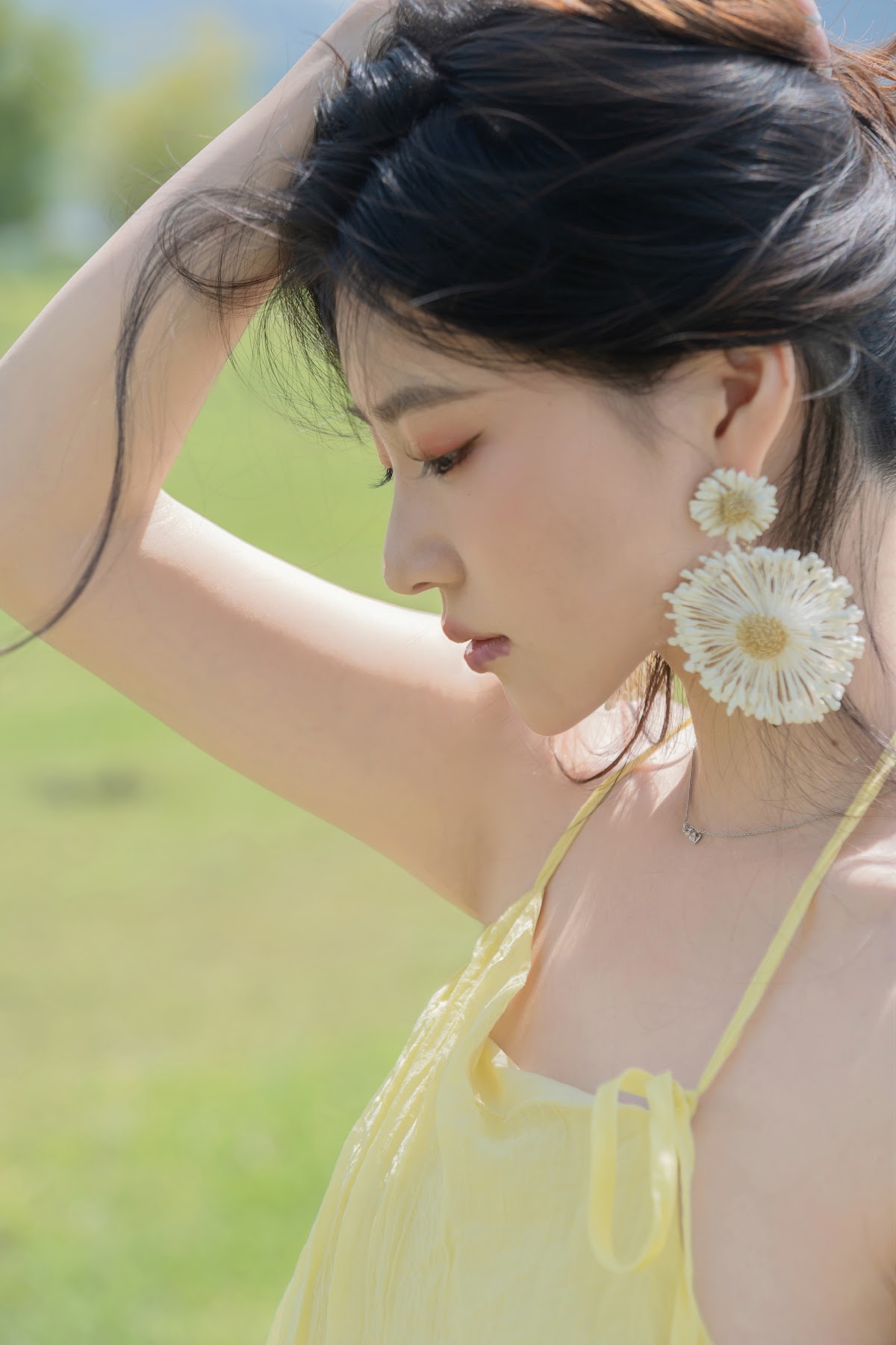 Coser@年年Nnian – 绿茵 - P80