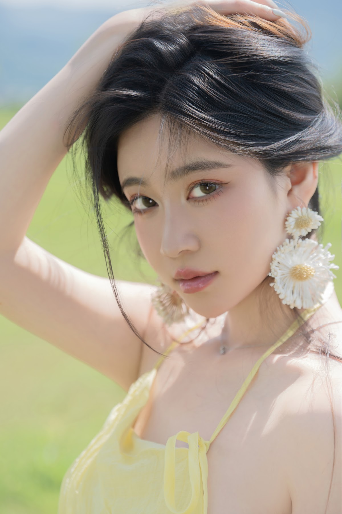 Coser@年年Nnian – 绿茵 - P81