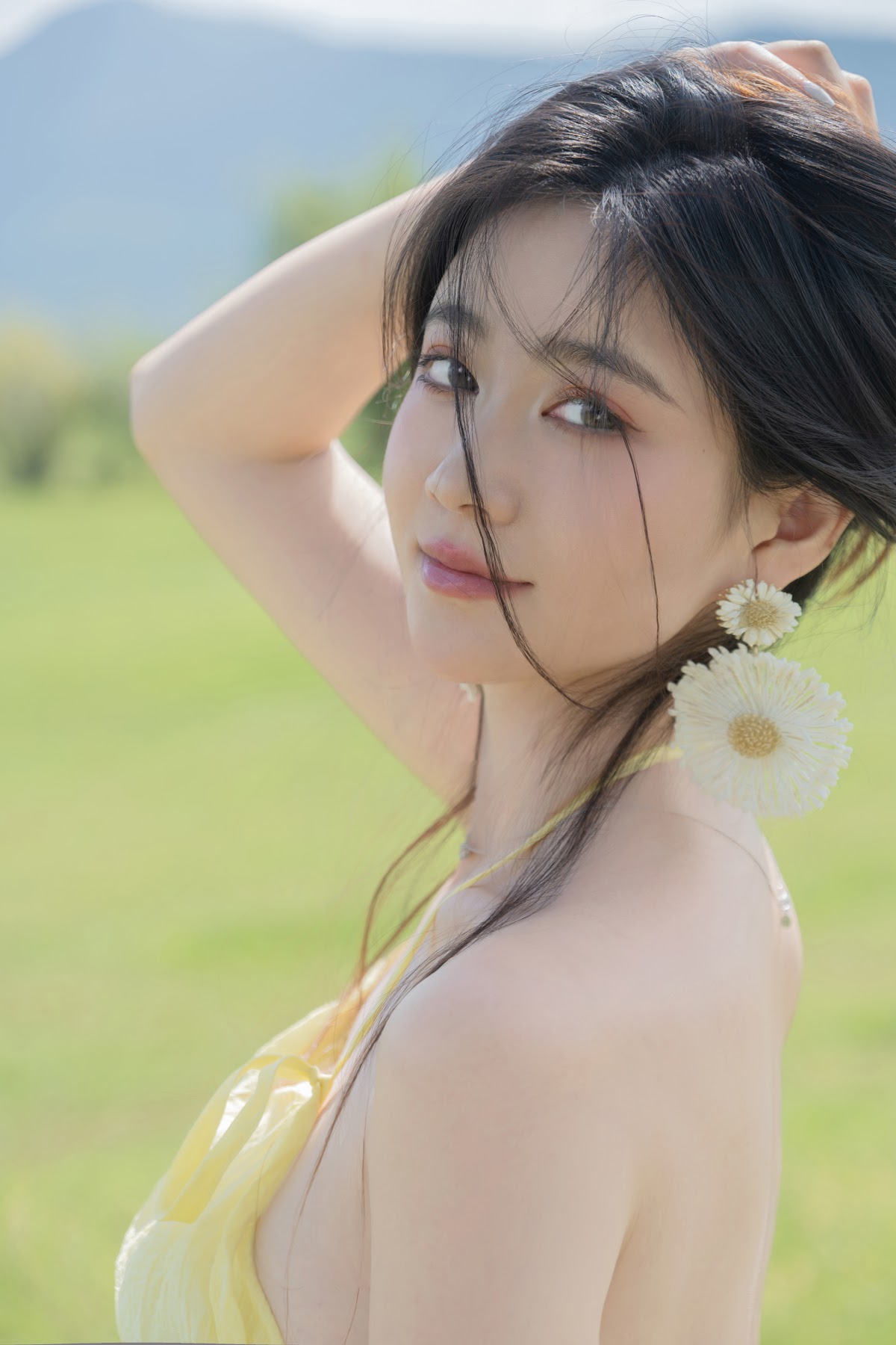 Coser@年年Nnian – 绿茵 - P82